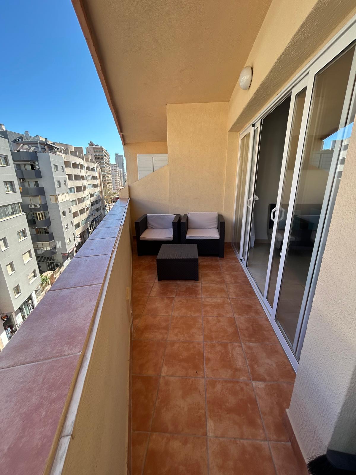 APARTAMENTO CÉNTRICO MUY CERCA DE LA PLAYA