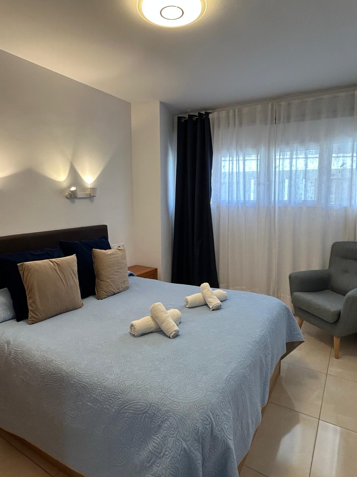 APARTAMENTO CÉNTRICO MUY CERCA DE LA PLAYA