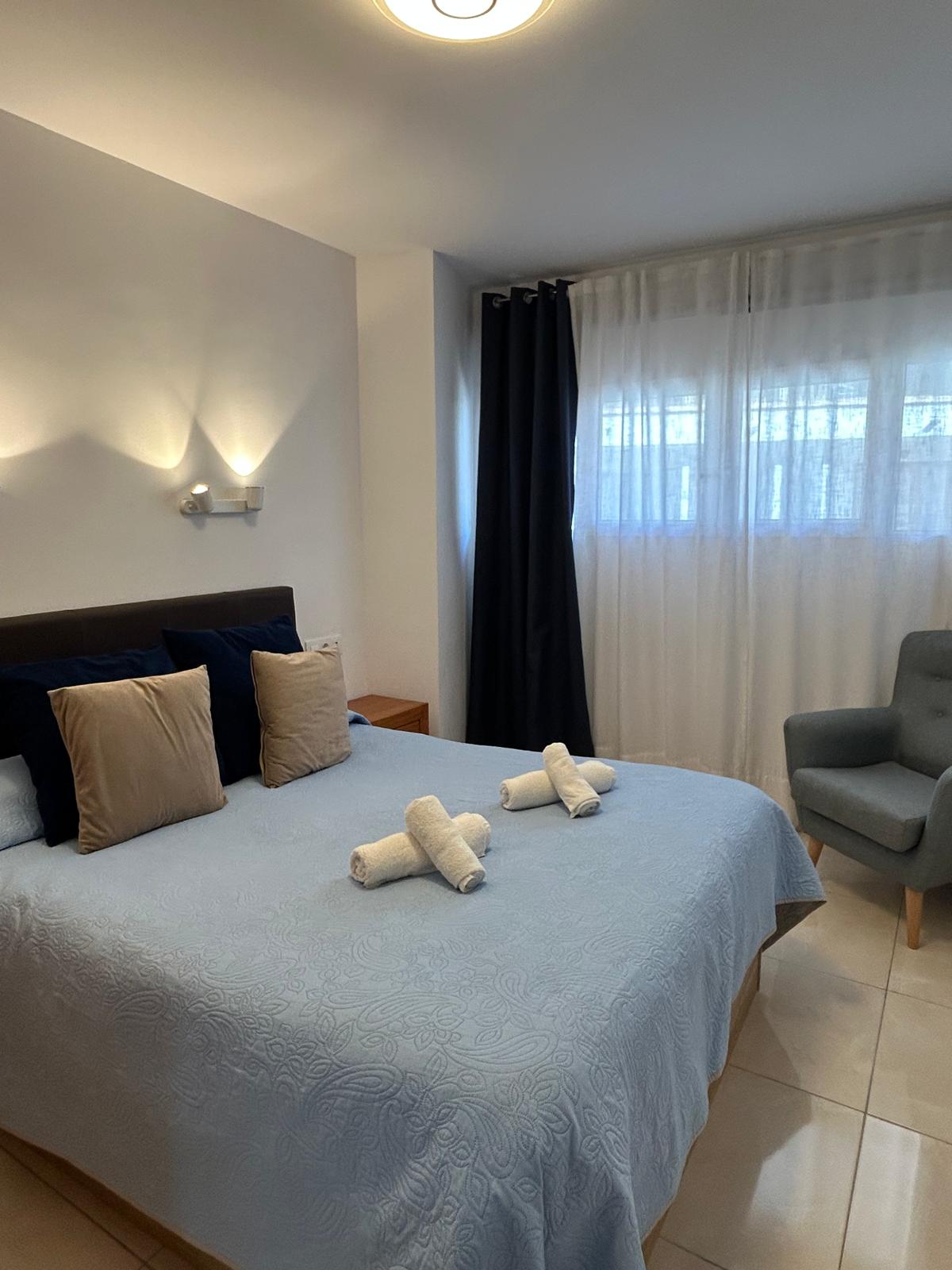 APARTAMENTO CÉNTRICO MUY CERCA DE LA PLAYA