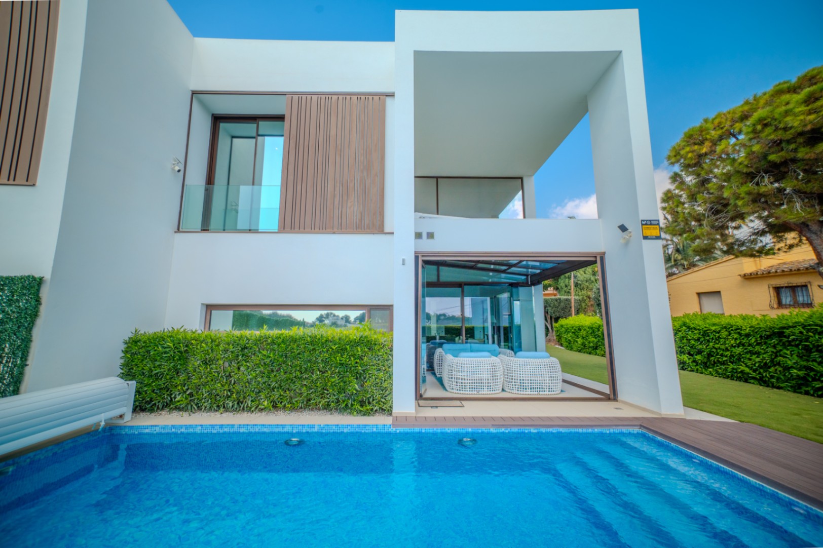 Chalet en venta en Teulada