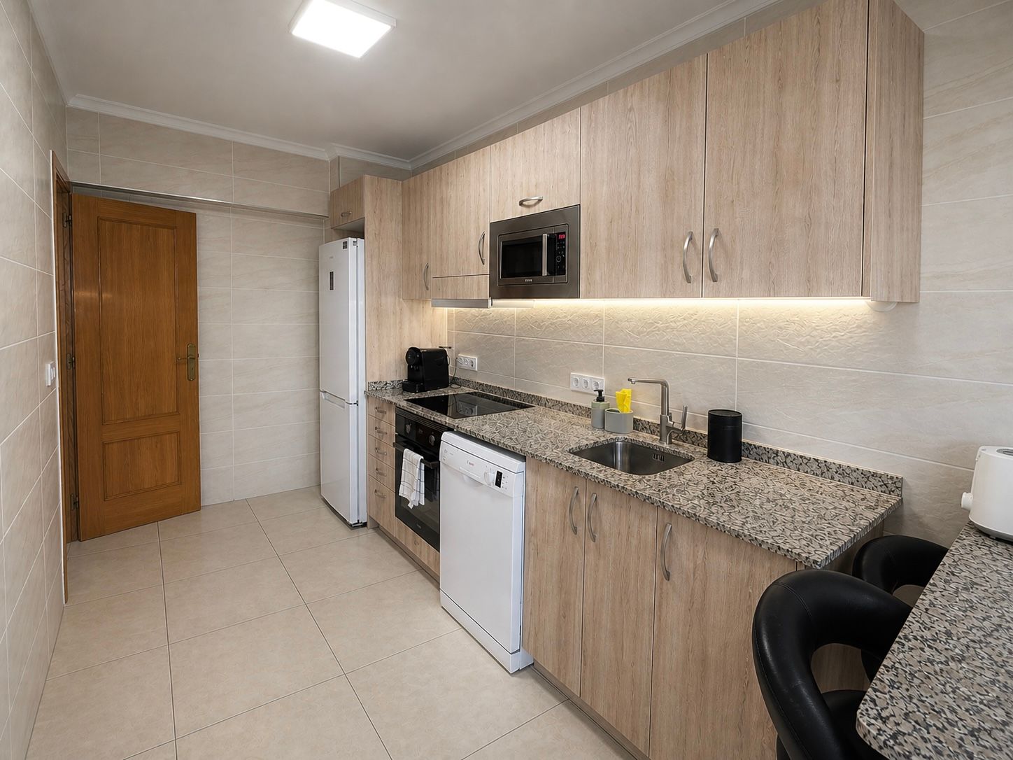 Acogedor Apartamento en venta de 2 dormitorios en Calpe, Alicante