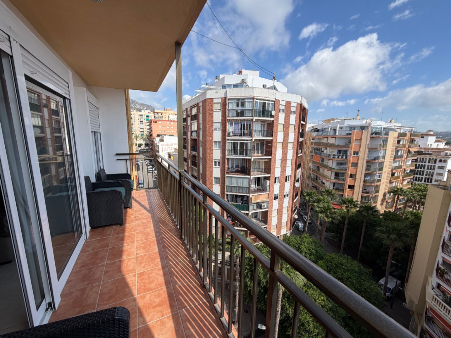 Acogedor Apartamento en venta de 2 dormitorios en Calpe, Alicante