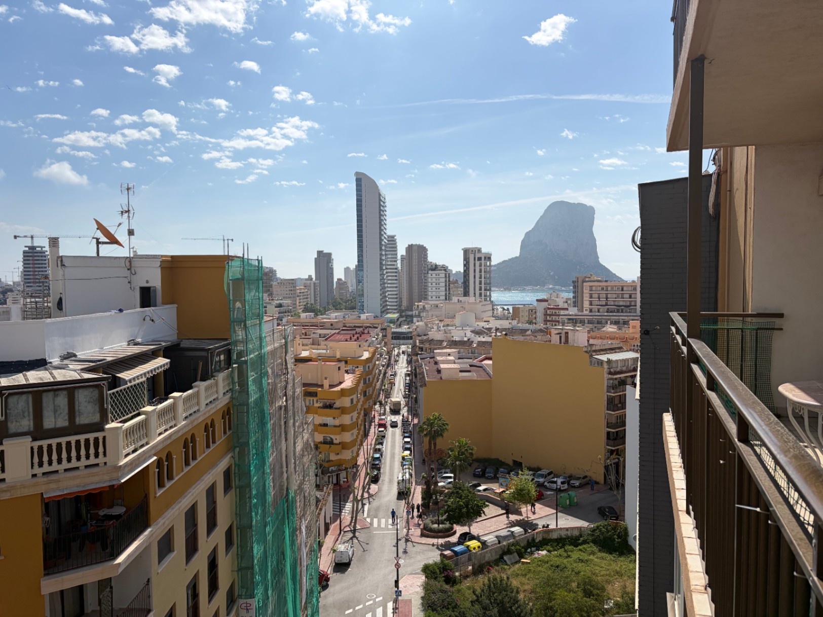 Acogedor Apartamento en venta de 2 dormitorios en Calpe, Alicante