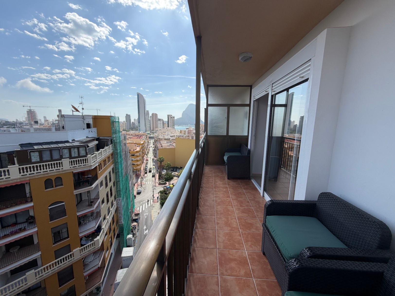 Acogedor Apartamento en venta de 2 dormitorios en Calpe, Alicante