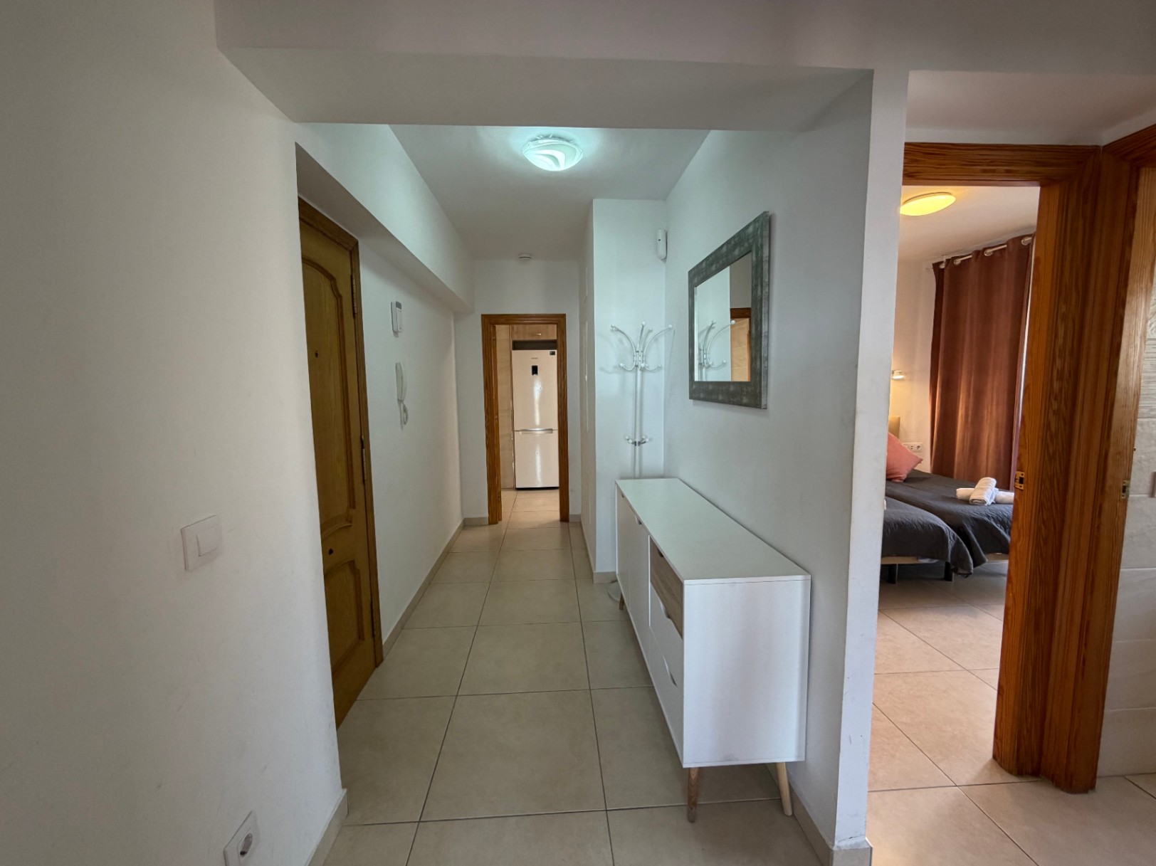 Acogedor Apartamento en venta de 2 dormitorios en Calpe, Alicante