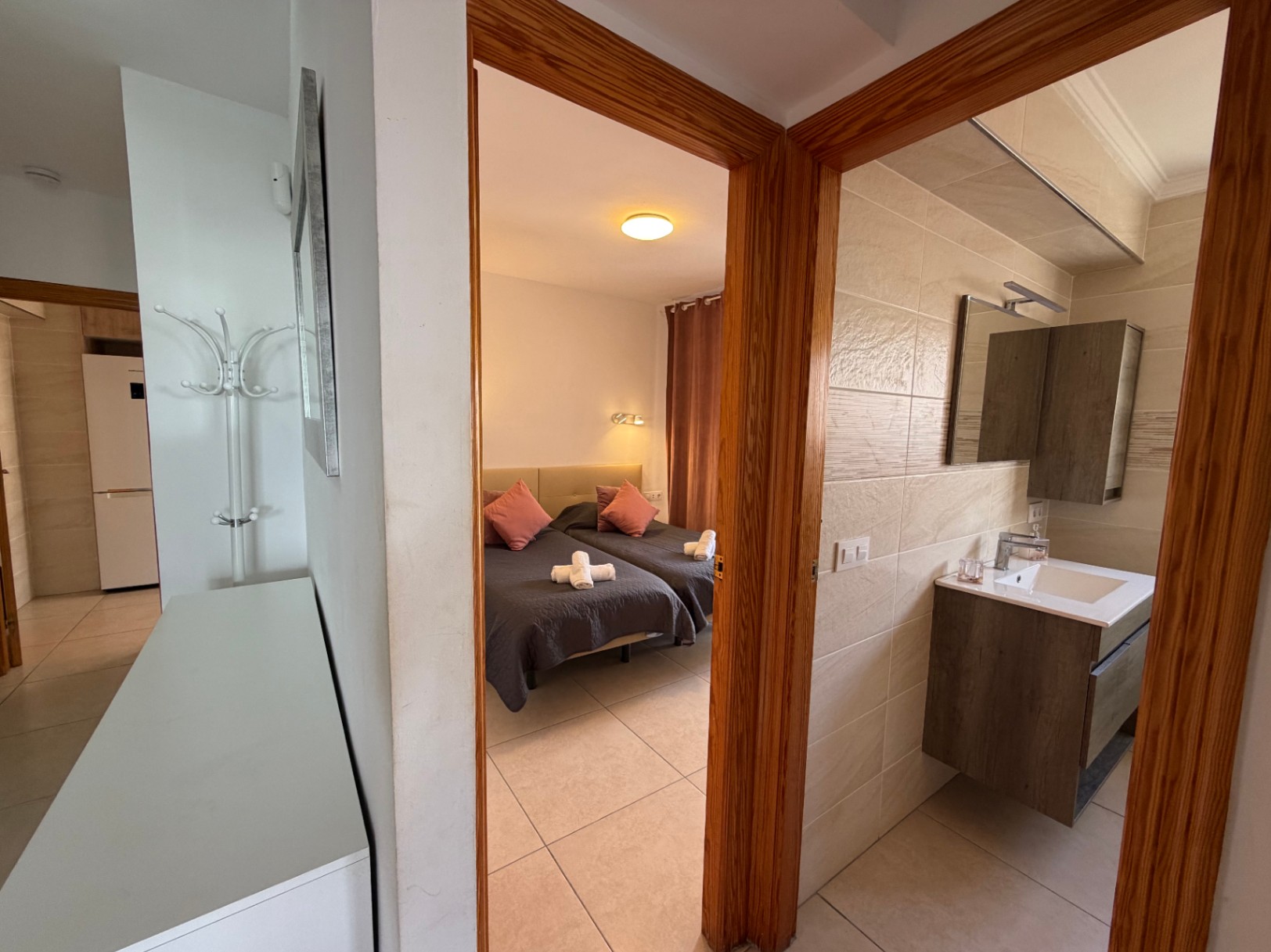 Acogedor Apartamento en venta de 2 dormitorios en Calpe, Alicante