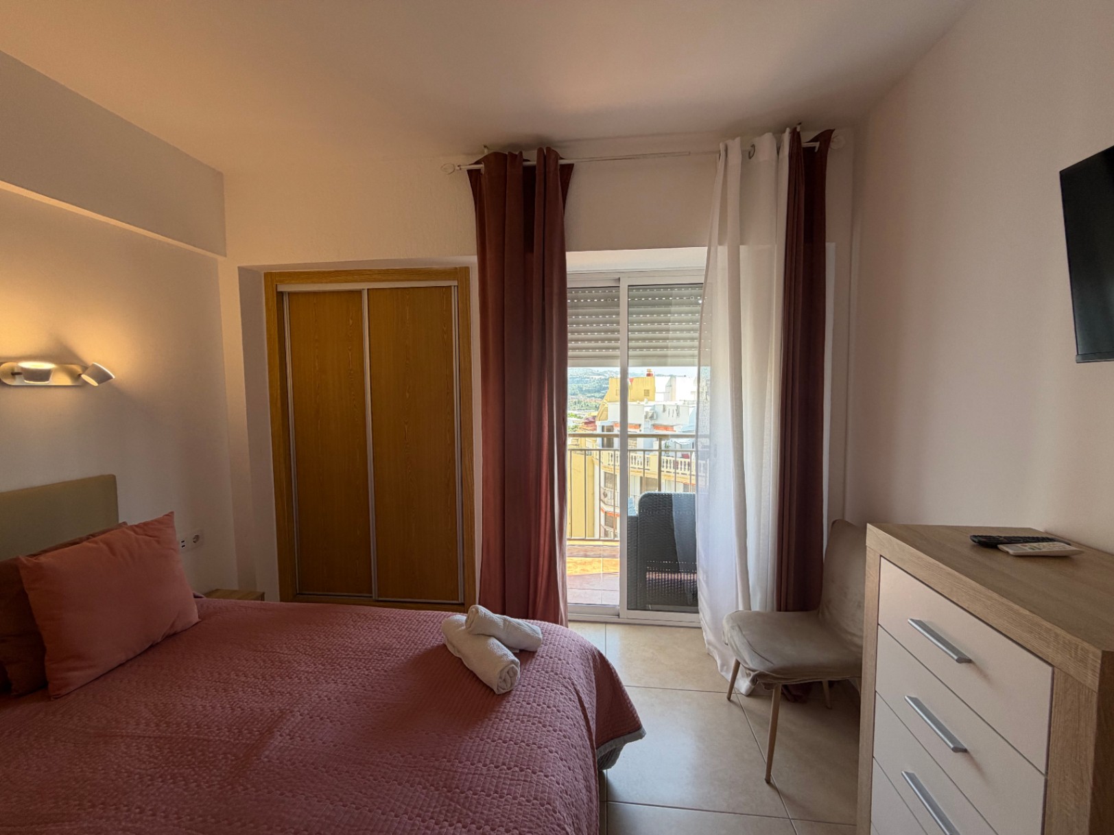 Acogedor Apartamento en venta de 2 dormitorios en Calpe, Alicante