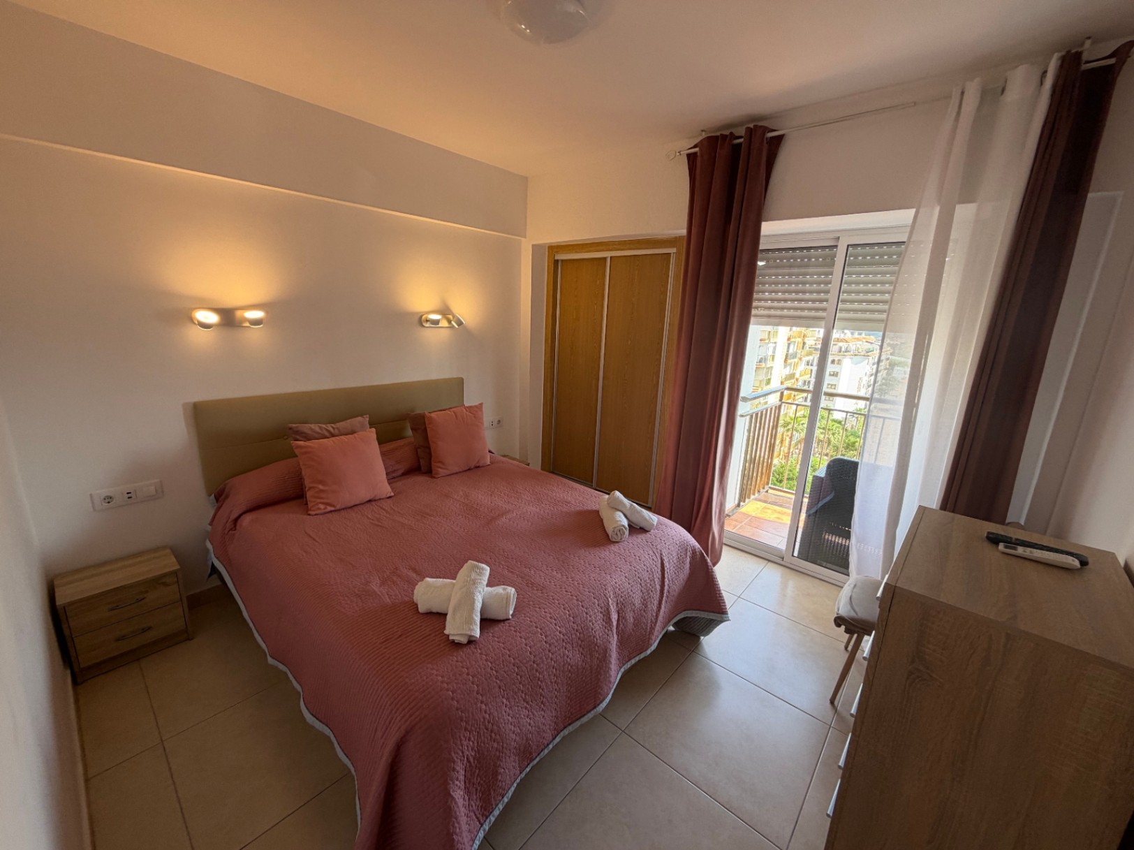 Acogedor Apartamento en venta de 2 dormitorios en Calpe, Alicante
