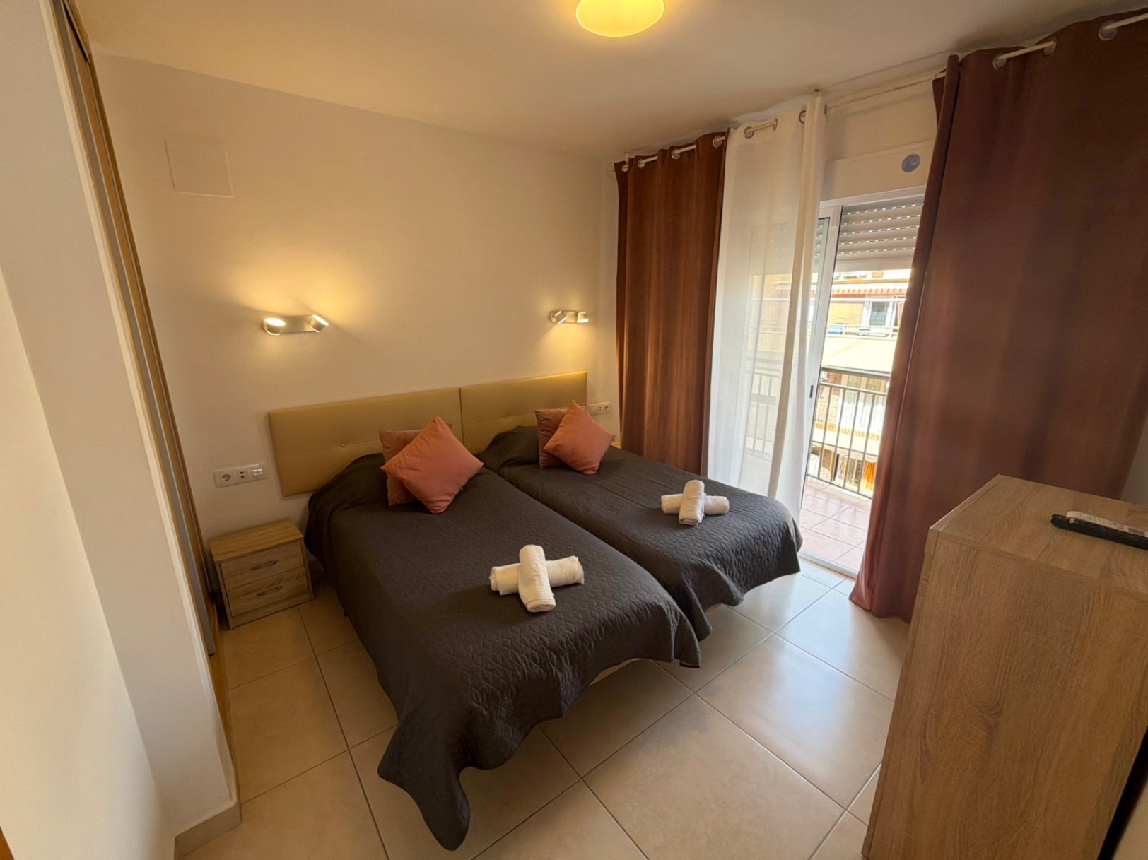 Acogedor Apartamento en venta de 2 dormitorios en Calpe, Alicante