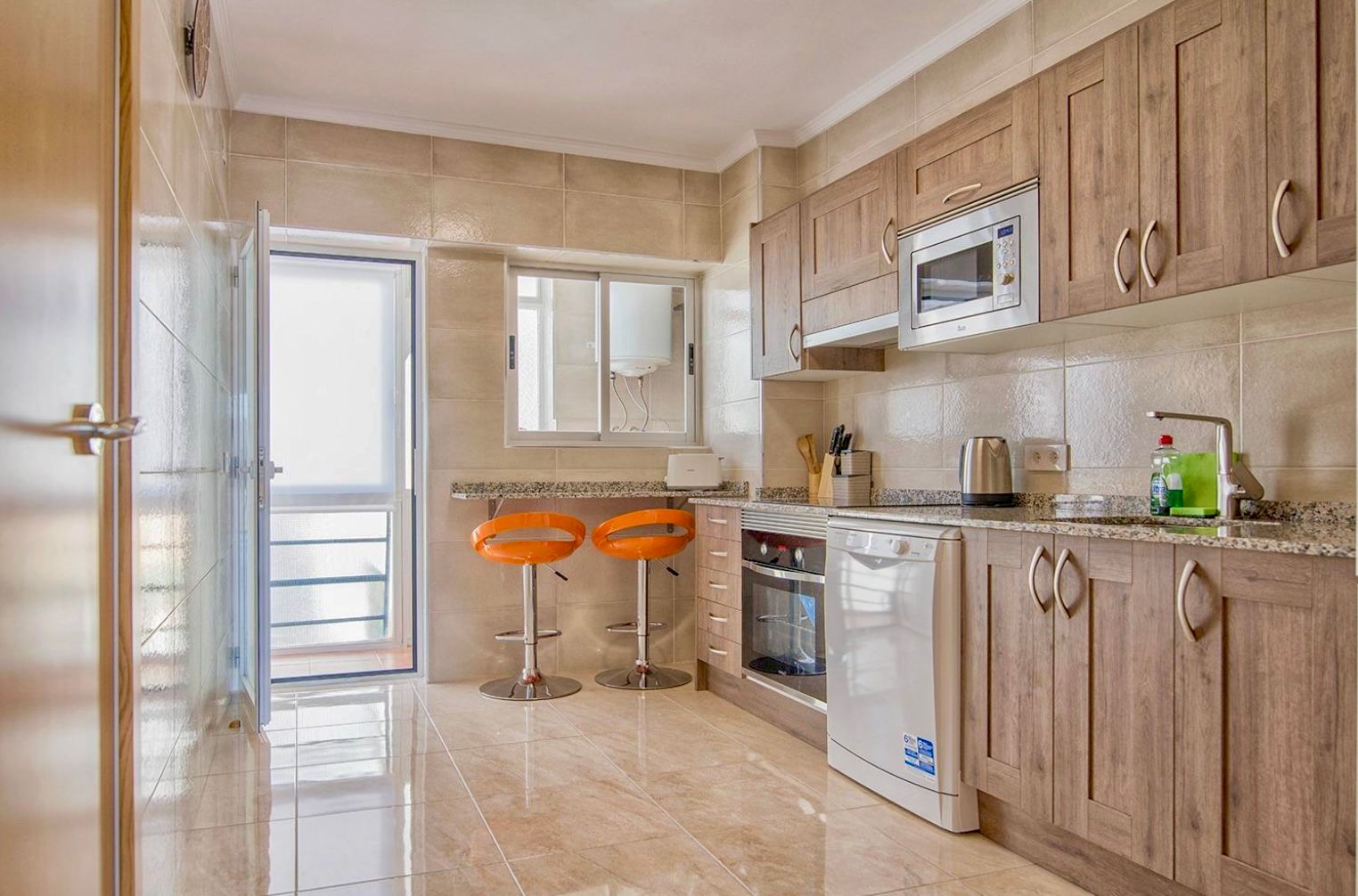 Apartamento en venta de 2 habitaciones en Calpe, Alicante