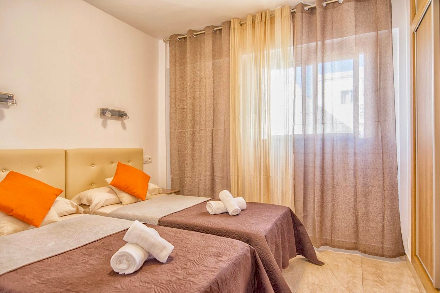 Apartamento en venta de 2 habitaciones en Calpe, Alicante