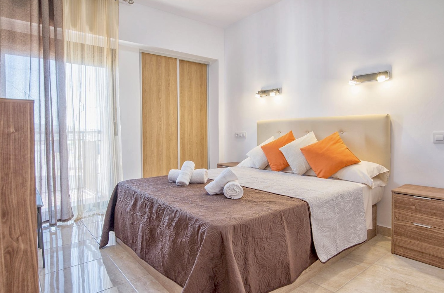 Apartamento en venta de 2 habitaciones en Calpe, Alicante