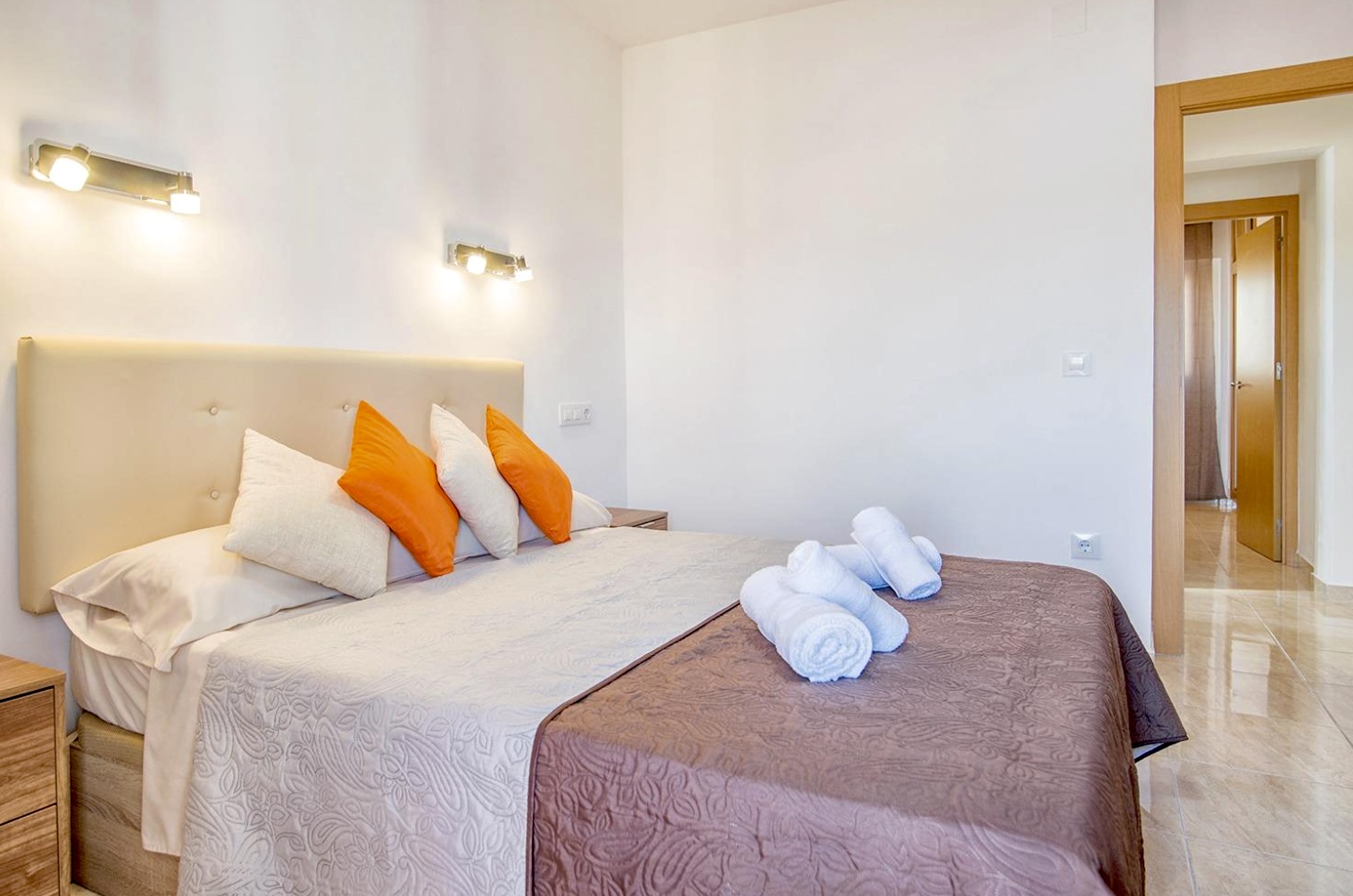Apartamento en venta de 2 habitaciones en Calpe, Alicante