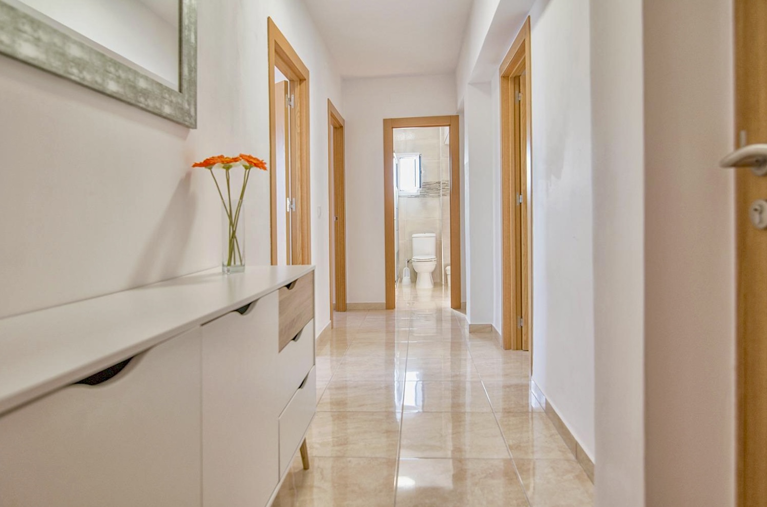 Apartamento en venta de 2 habitaciones en Calpe, Alicante