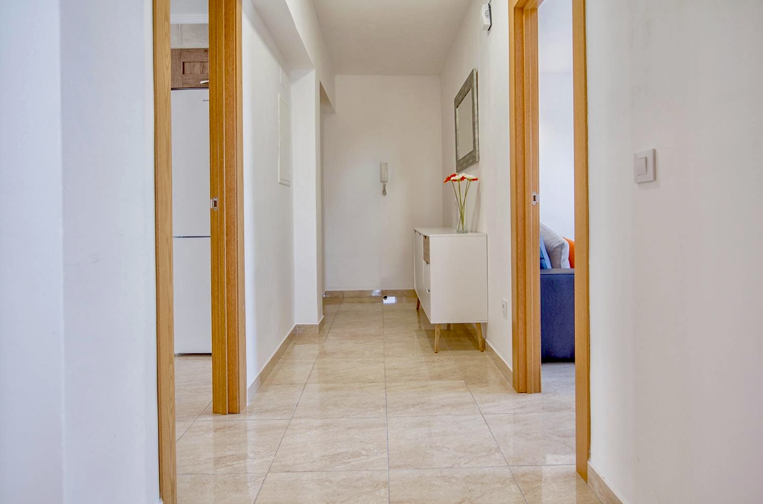 Apartamento en venta de 2 habitaciones en Calpe, Alicante