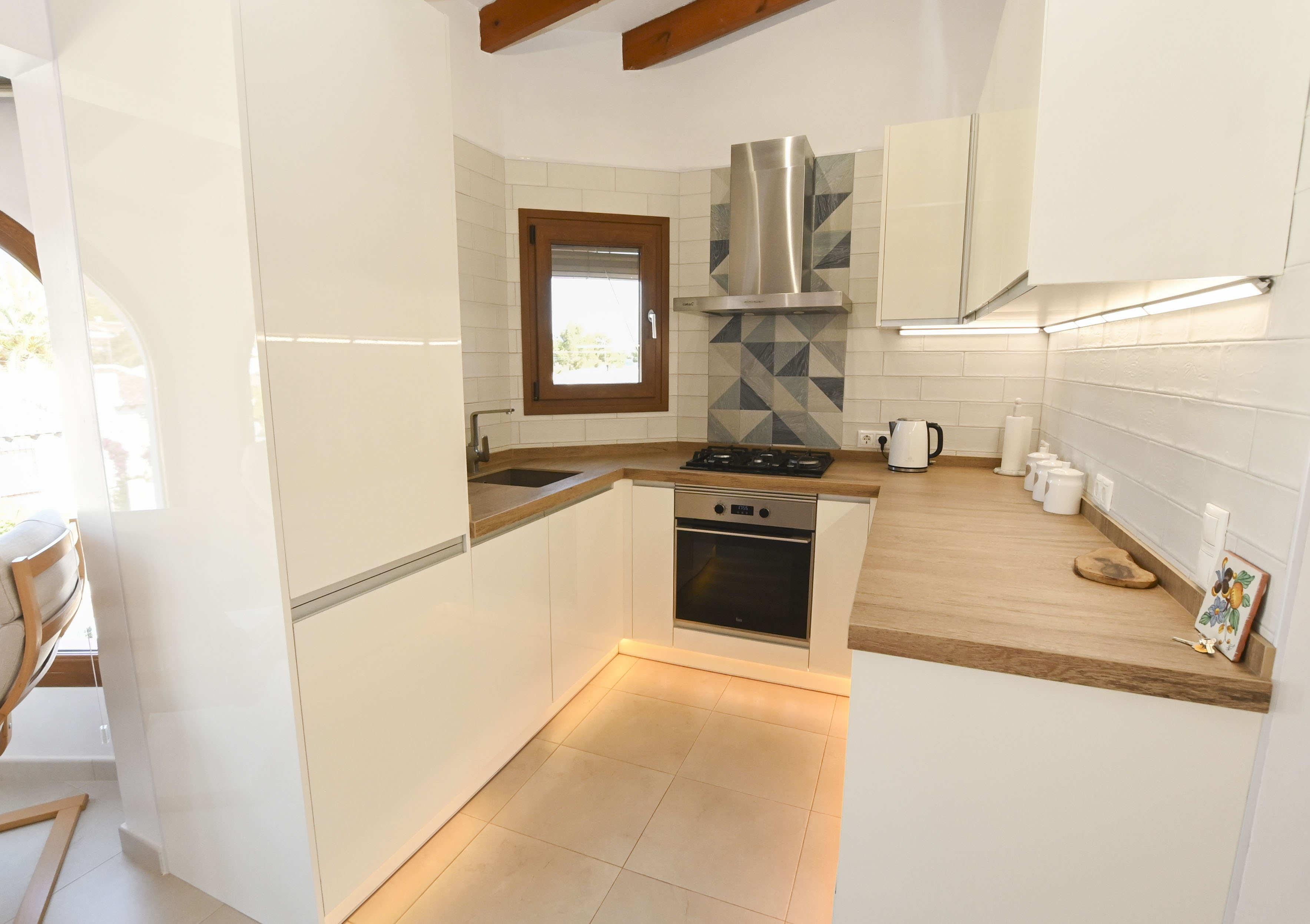 Precioso bungalow en Urbanización Rafol 