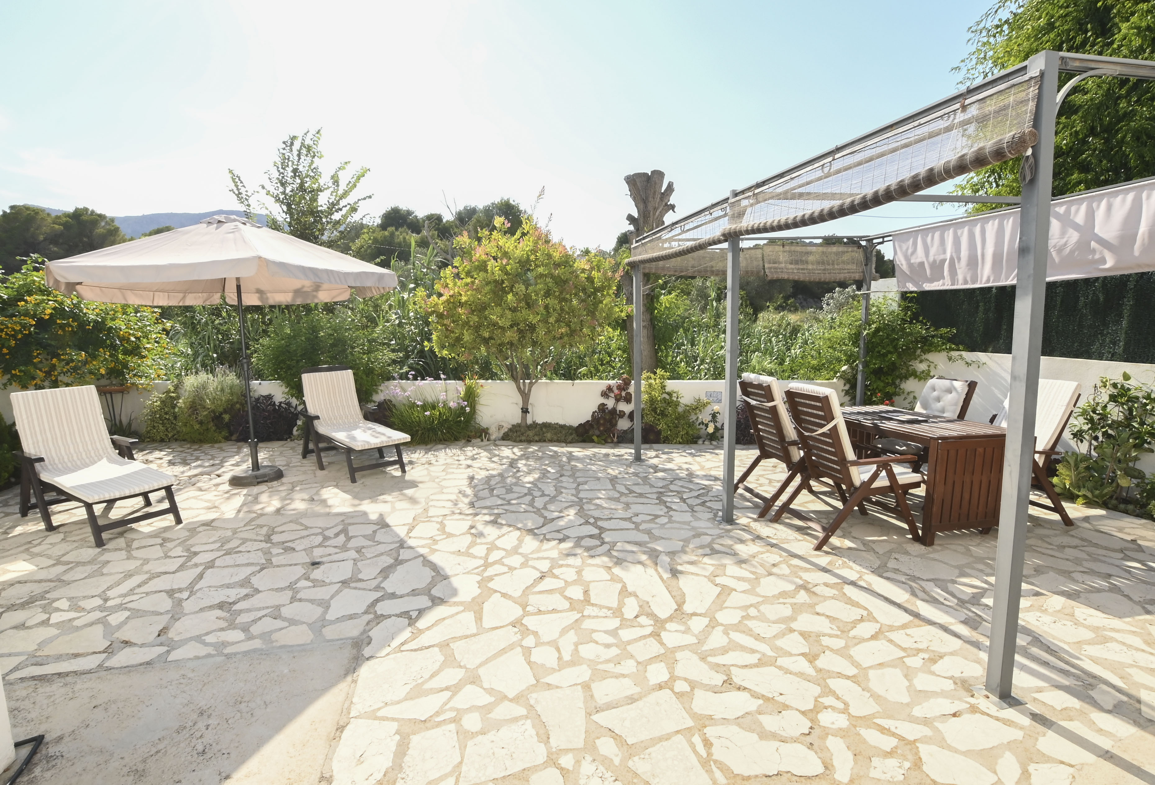 Precioso bungalow en Urbanización Rafol 