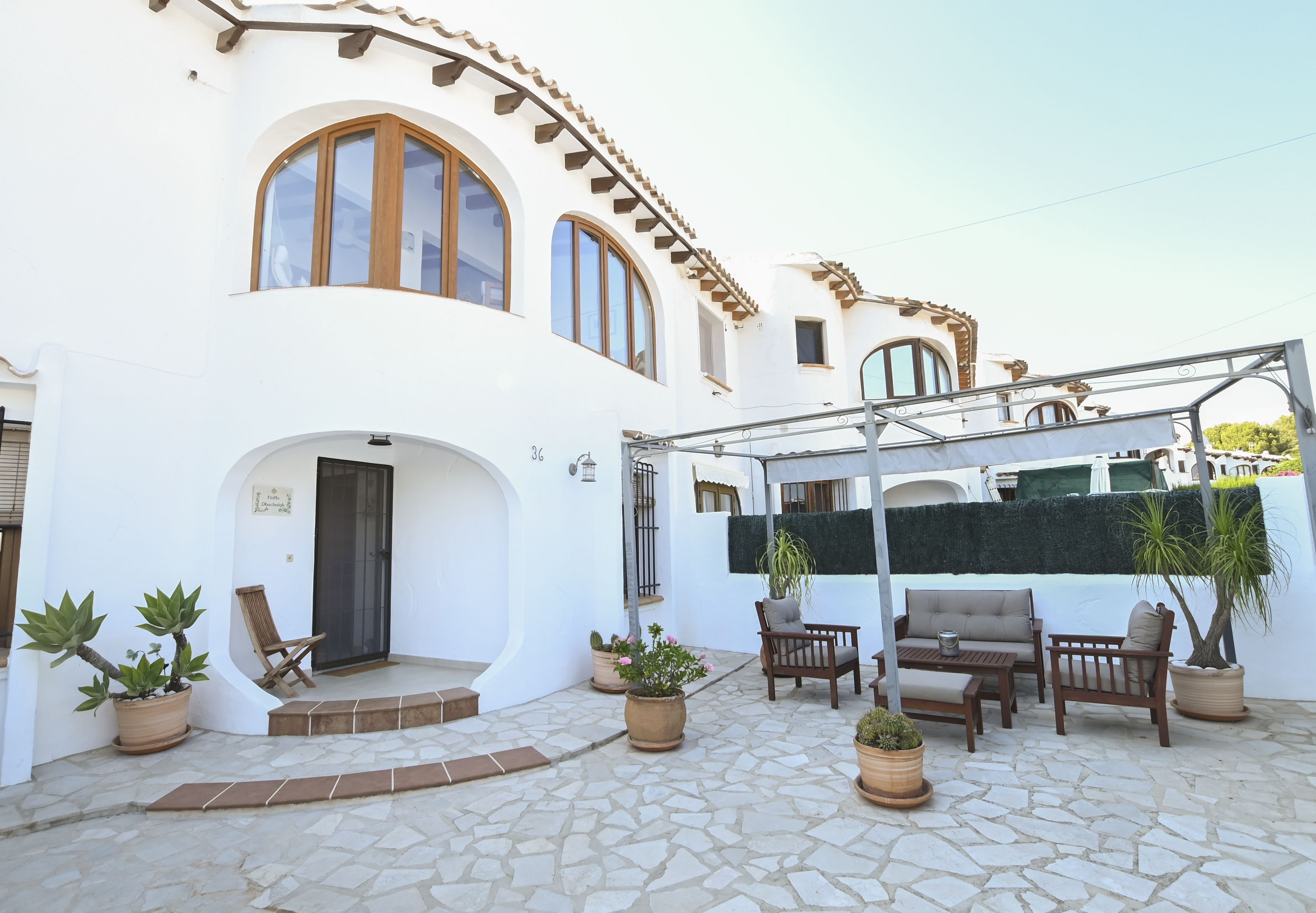 Precioso bungalow en Urbanización Rafol 