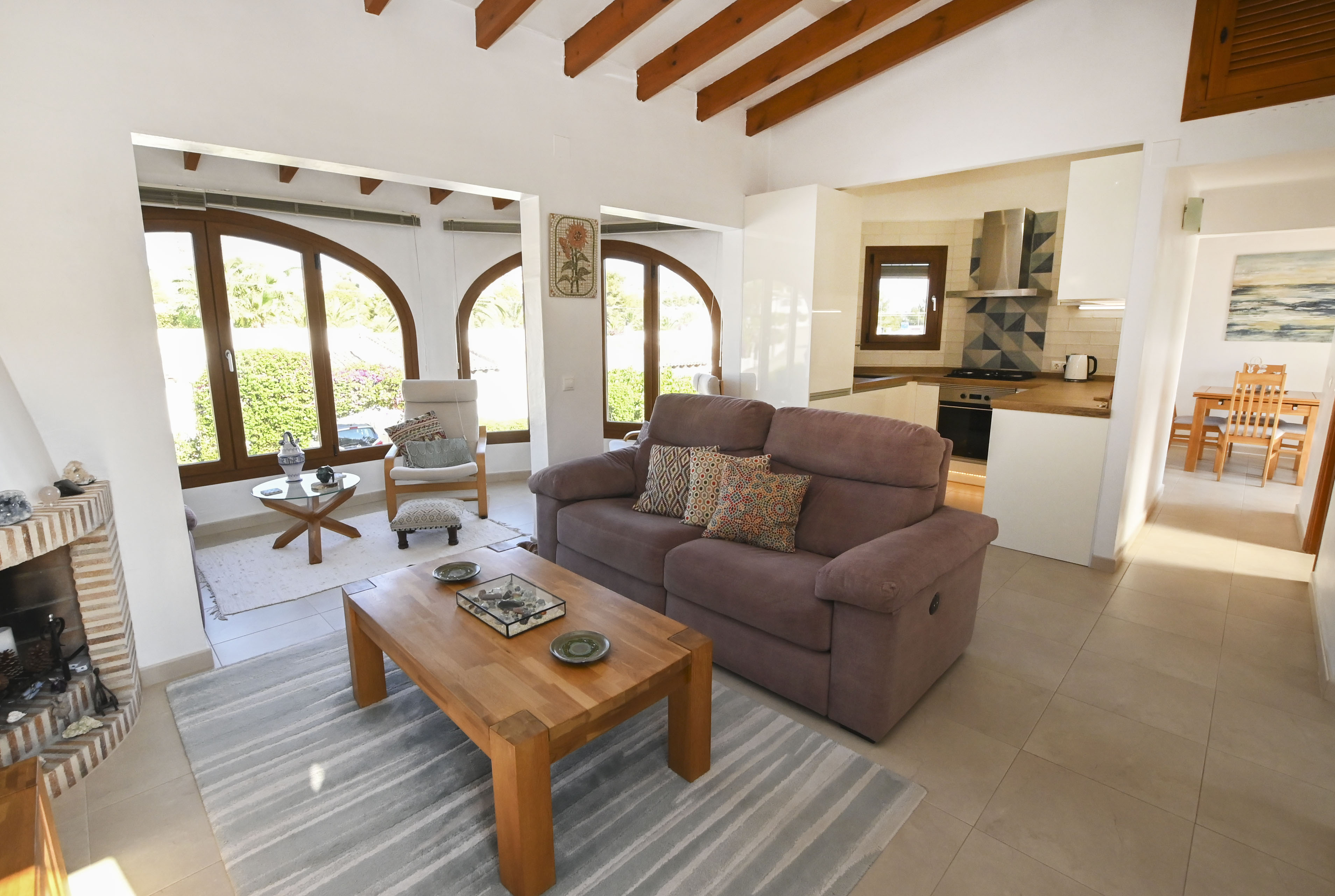 Precioso bungalow en Urbanización Rafol 