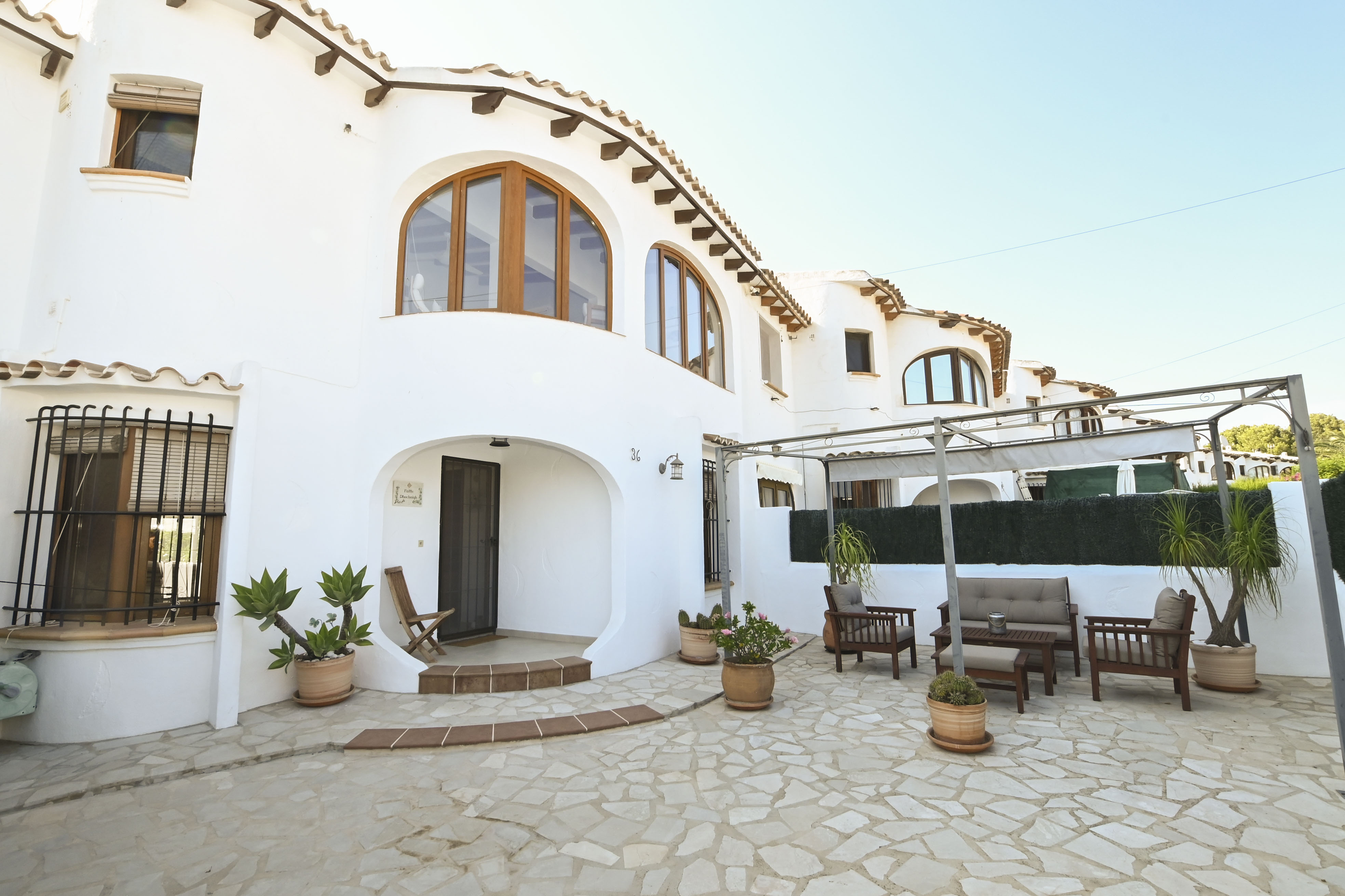 Precioso bungalow en Urbanización Rafol 