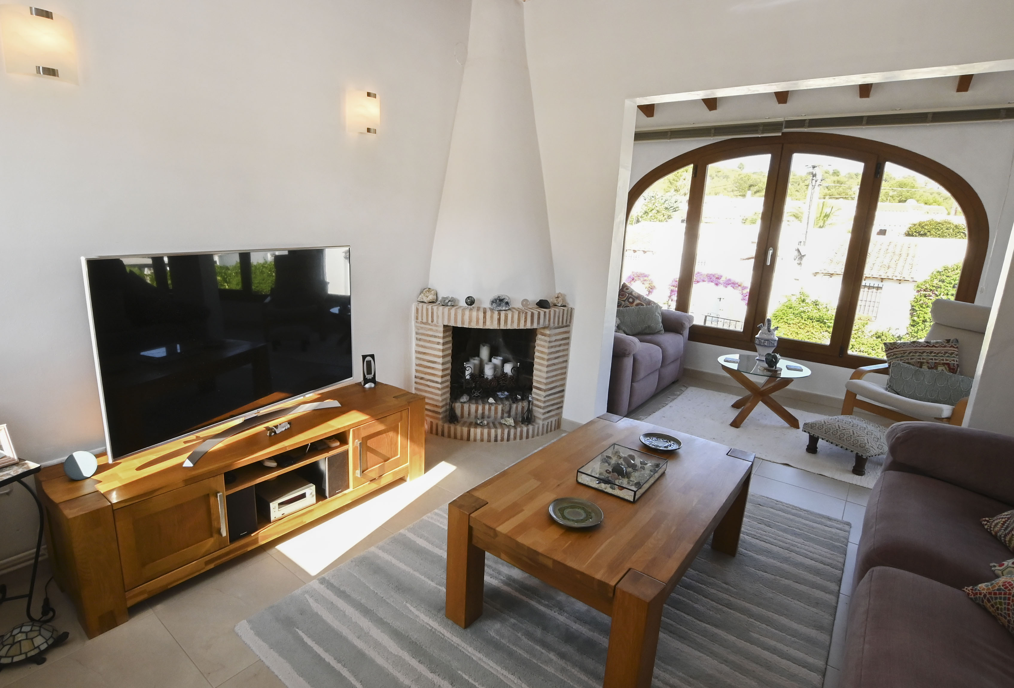 Precioso bungalow en Urbanización Rafol 