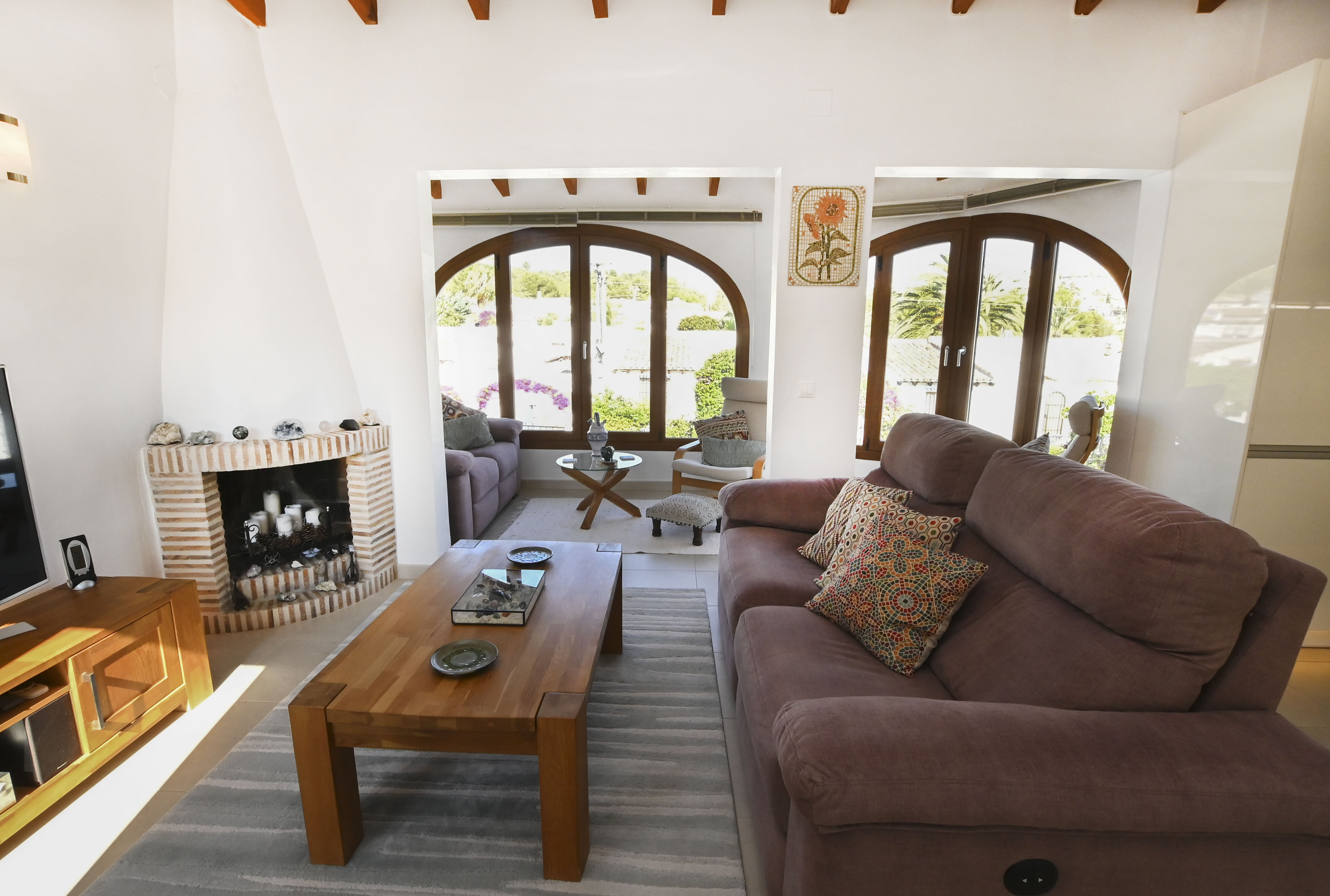 Precioso bungalow en Urbanización Rafol 