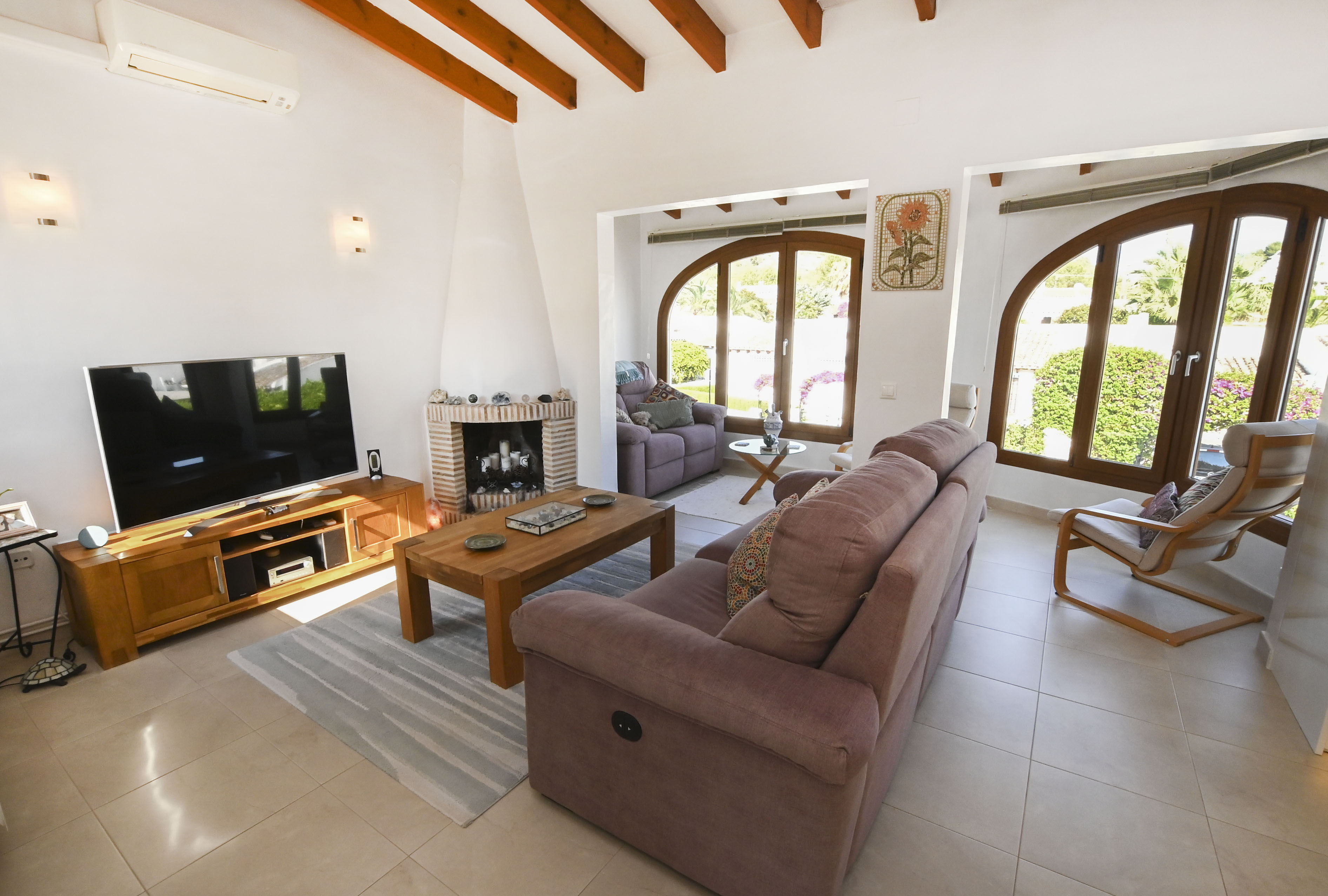 Precioso bungalow en Urbanización Rafol 