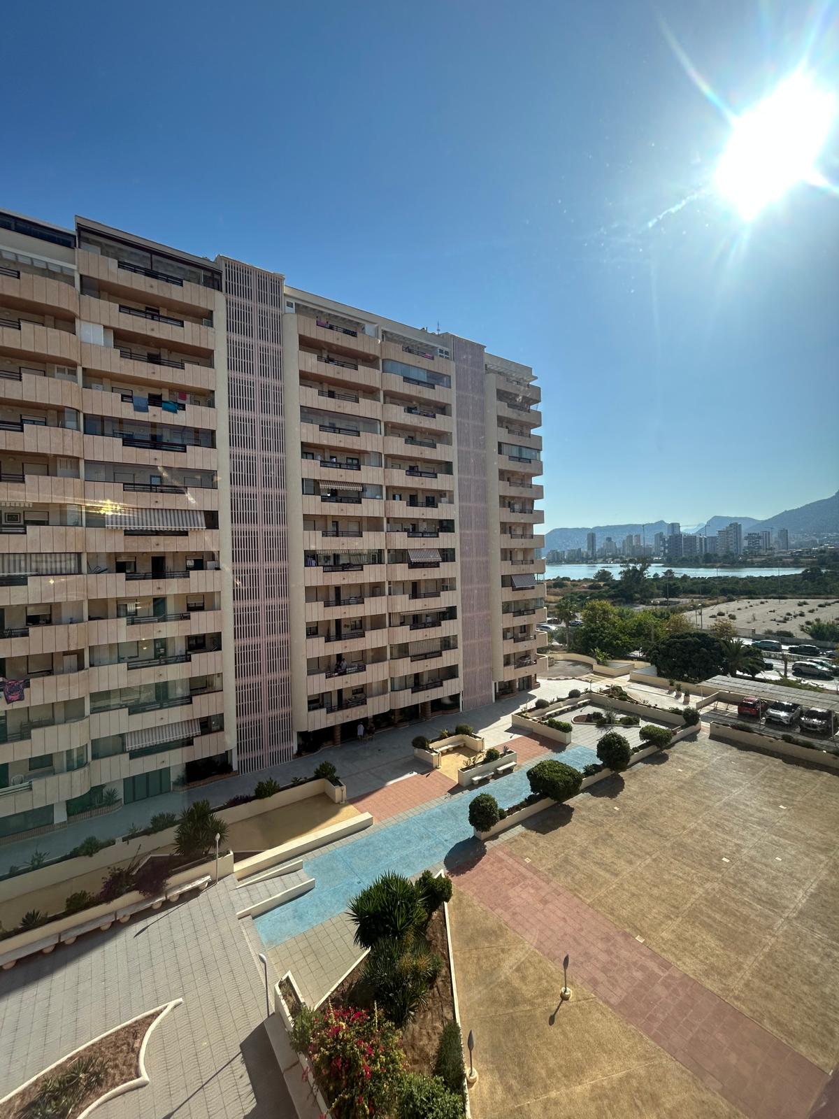 Apartamento en Primera Línea