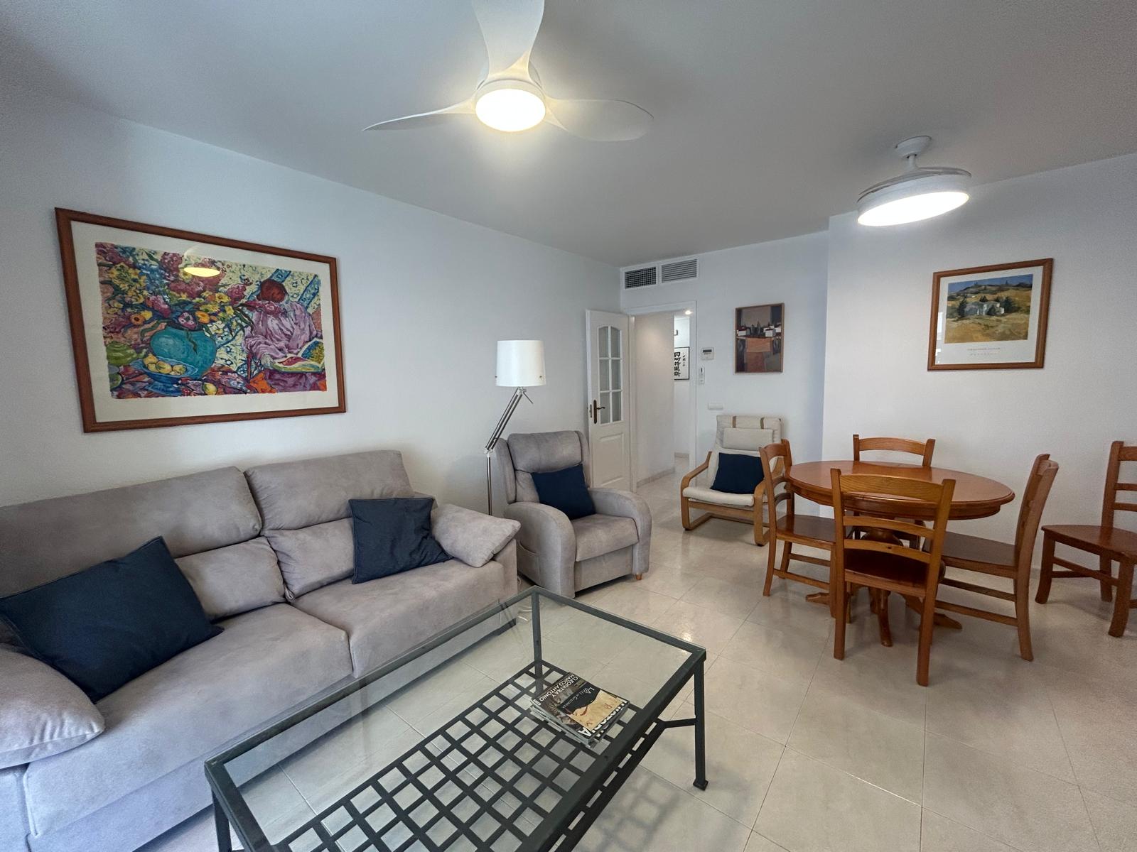Apartamento en Primera Línea
