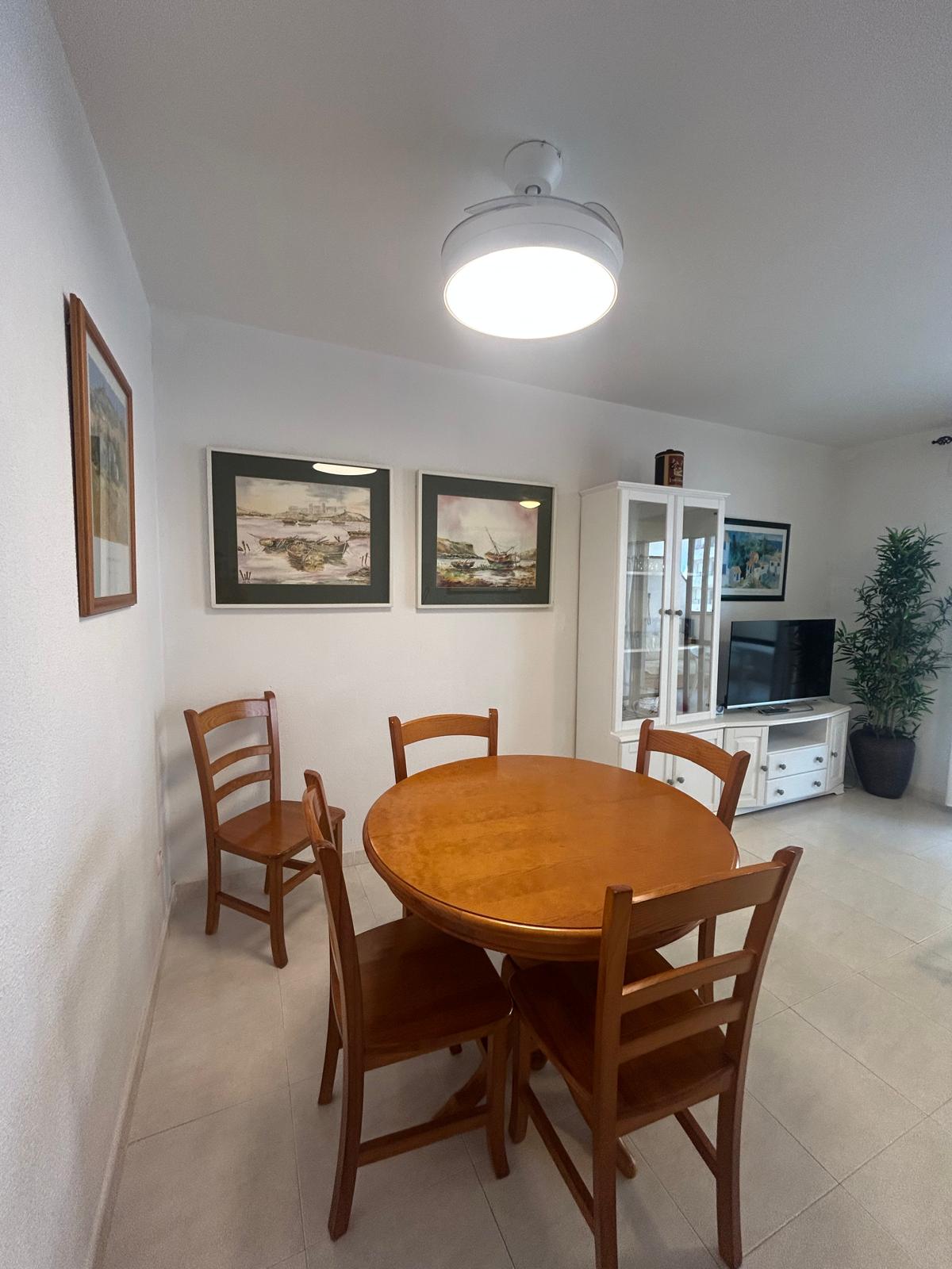 Apartamento en Primera Línea