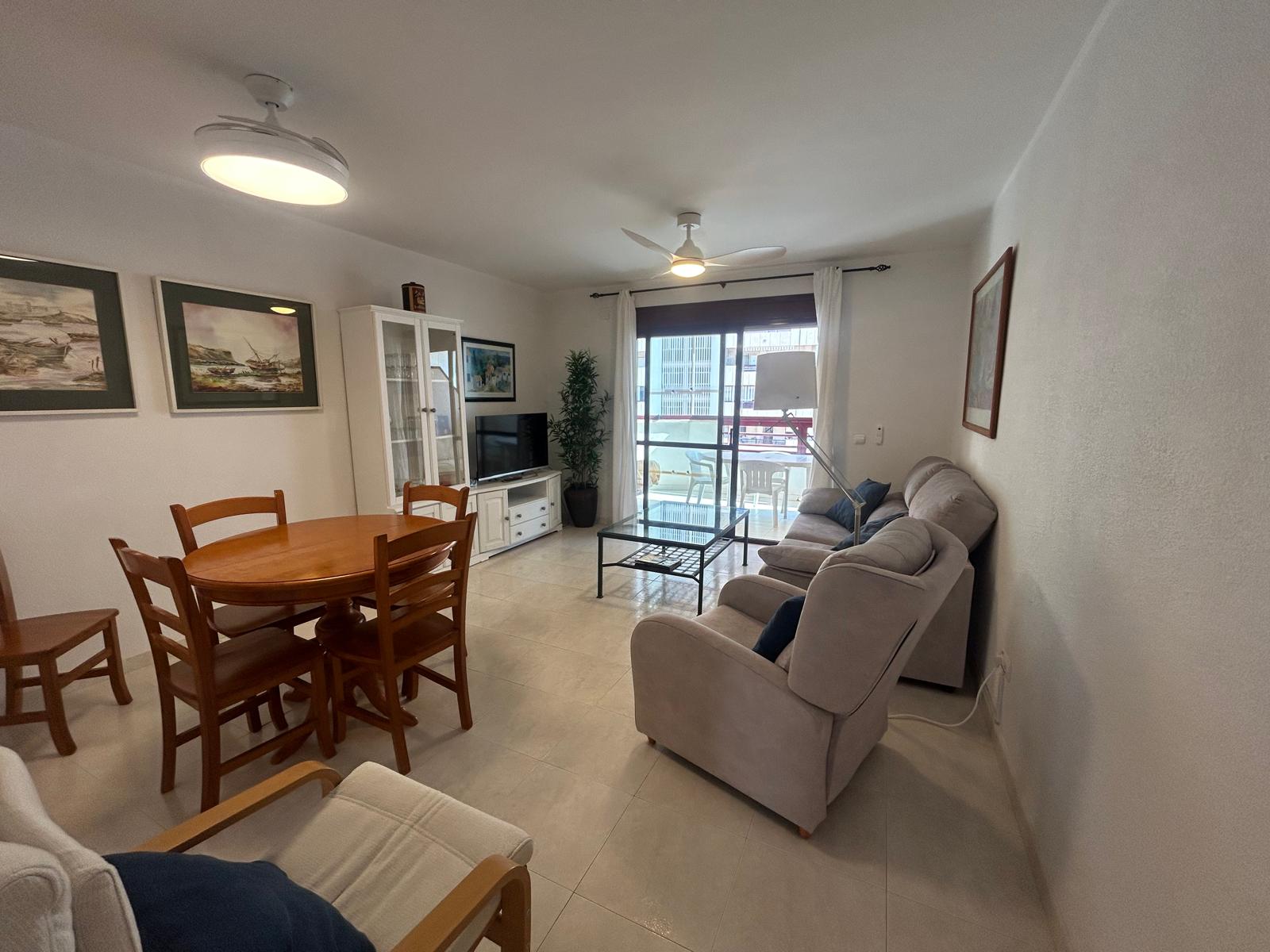 Apartamento en Primera Línea