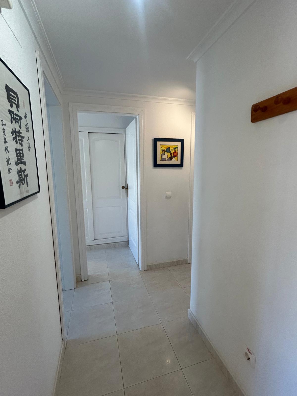 Apartamento en Primera Línea