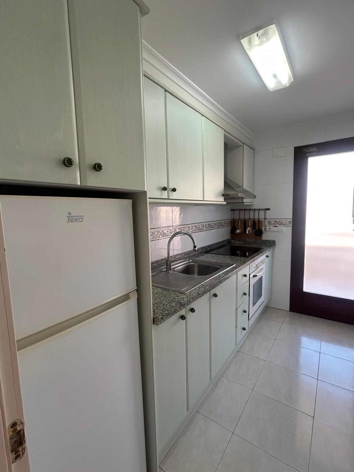 Apartamento en Primera Línea