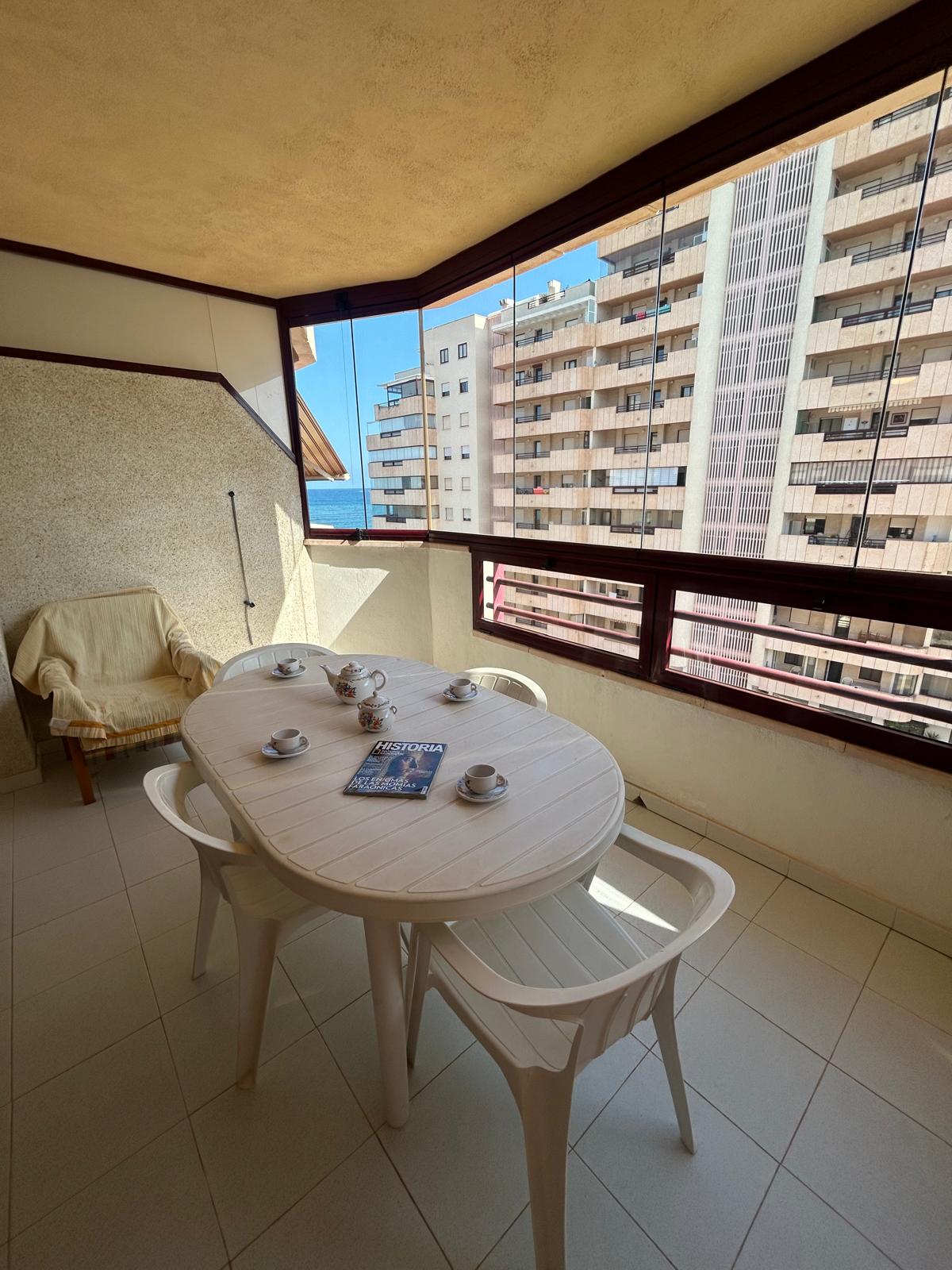 Apartamento en Primera Línea