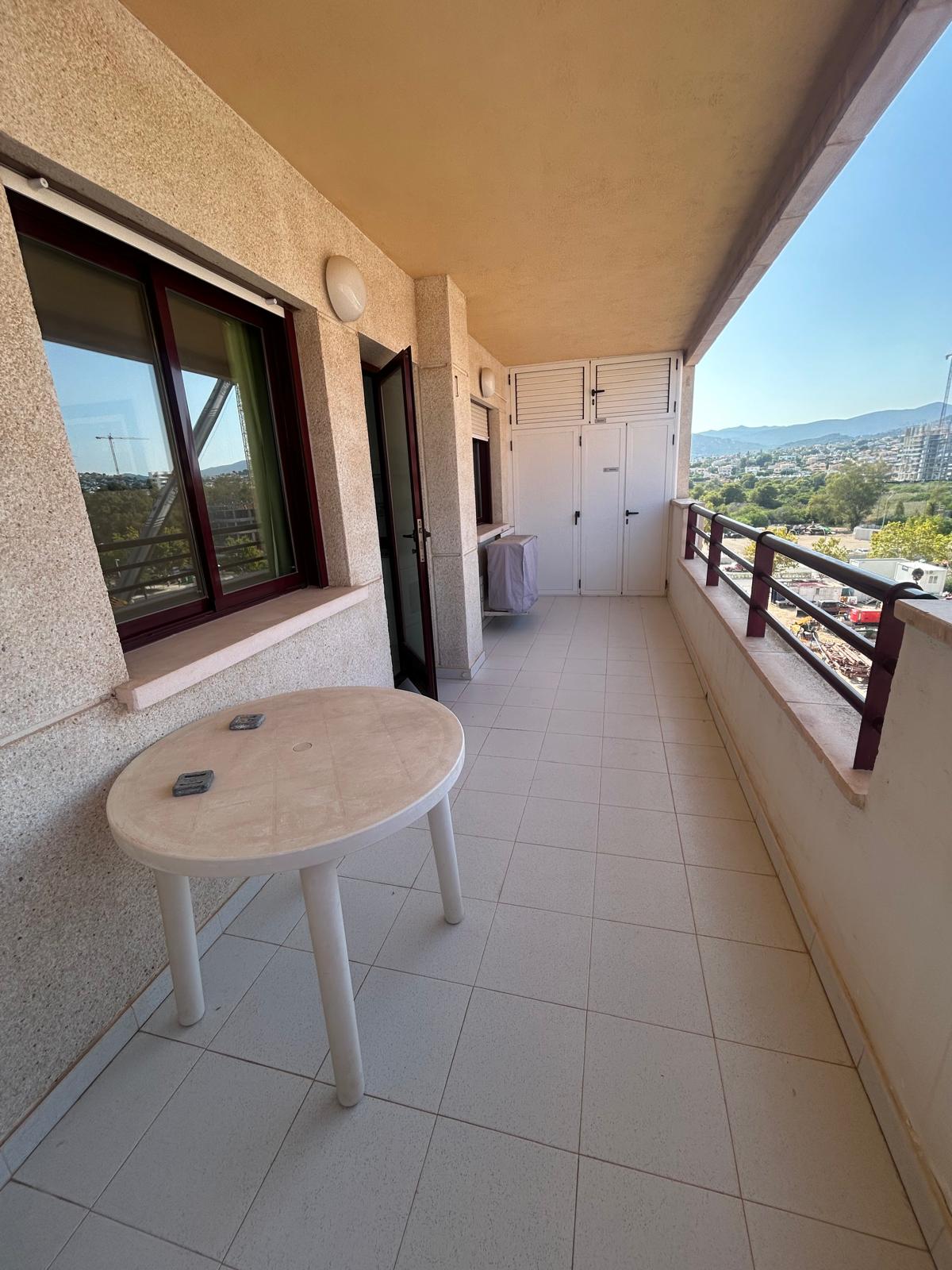 Apartamento en Primera Línea