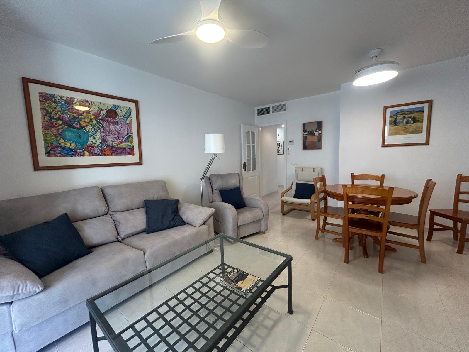 Apartamento en Primera Línea