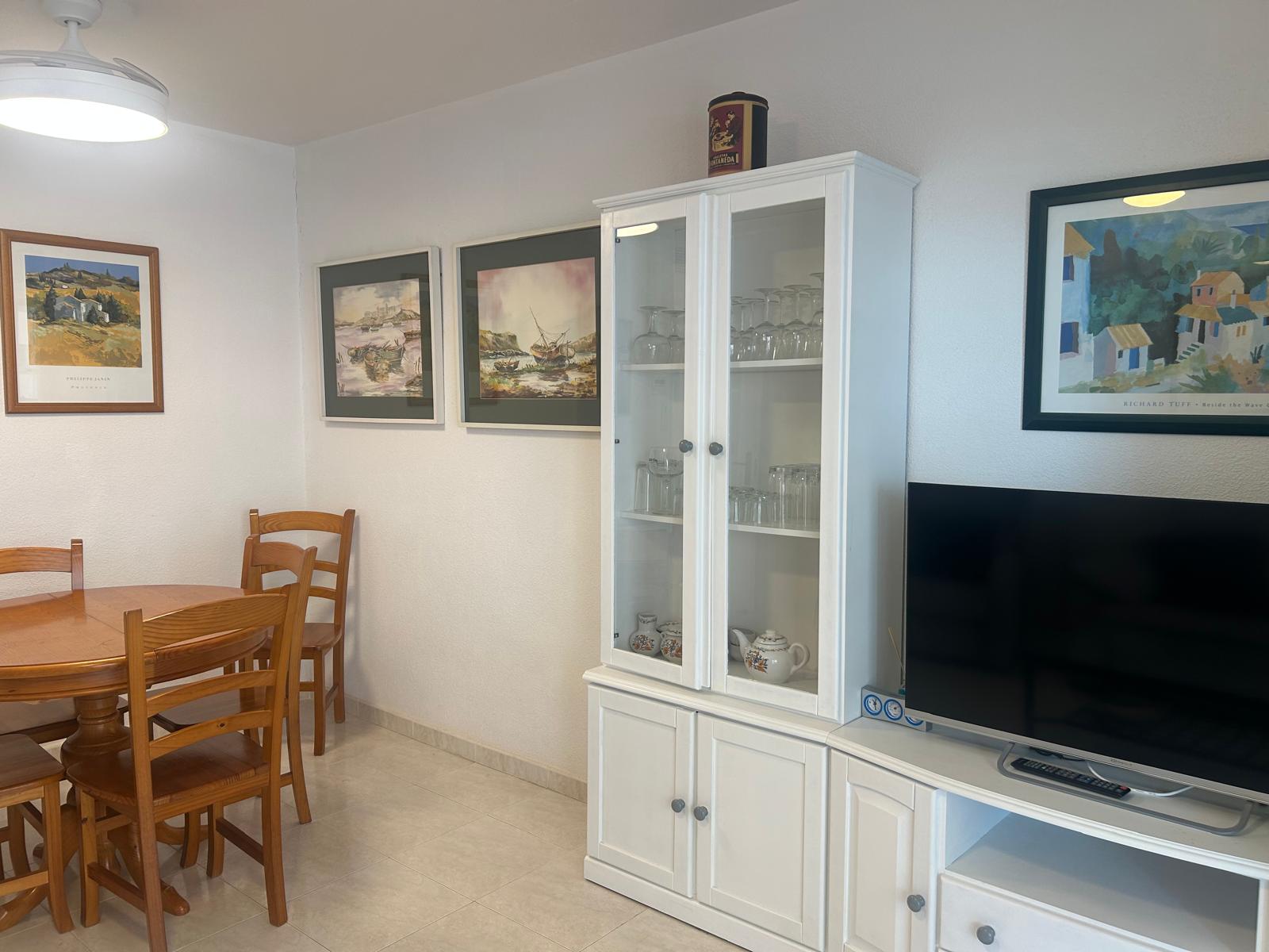 Apartamento en Primera Línea