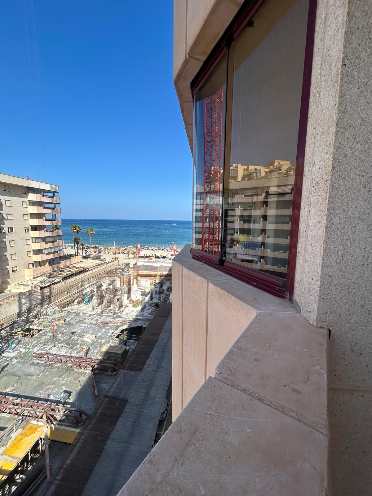 Apartamento en Primera Línea