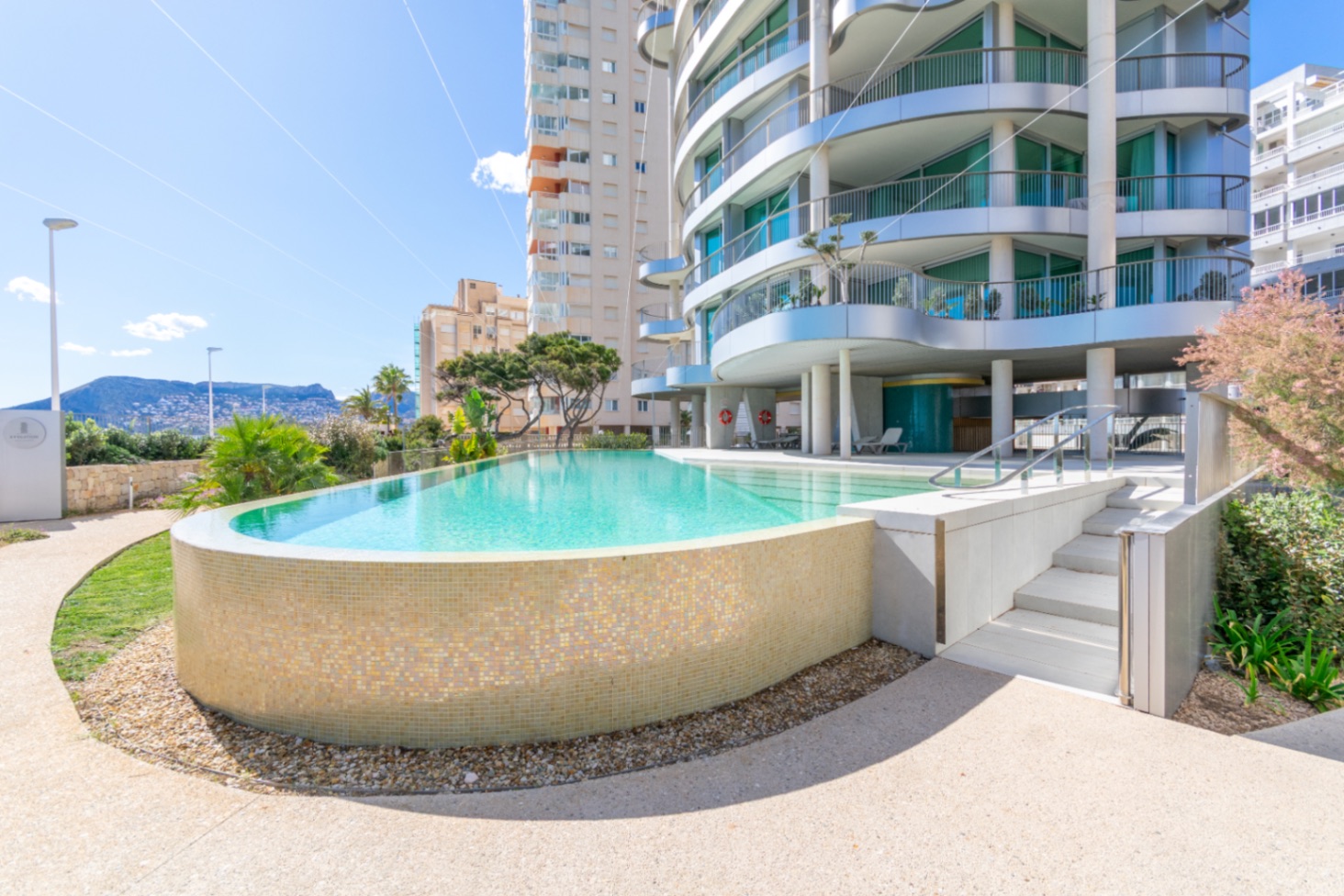 Exclusividad y lujo en primera línea de mar – Última vivienda disponible