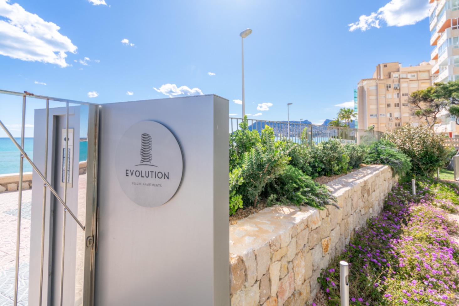 Exclusividad y lujo en primera línea de mar – Última vivienda disponible