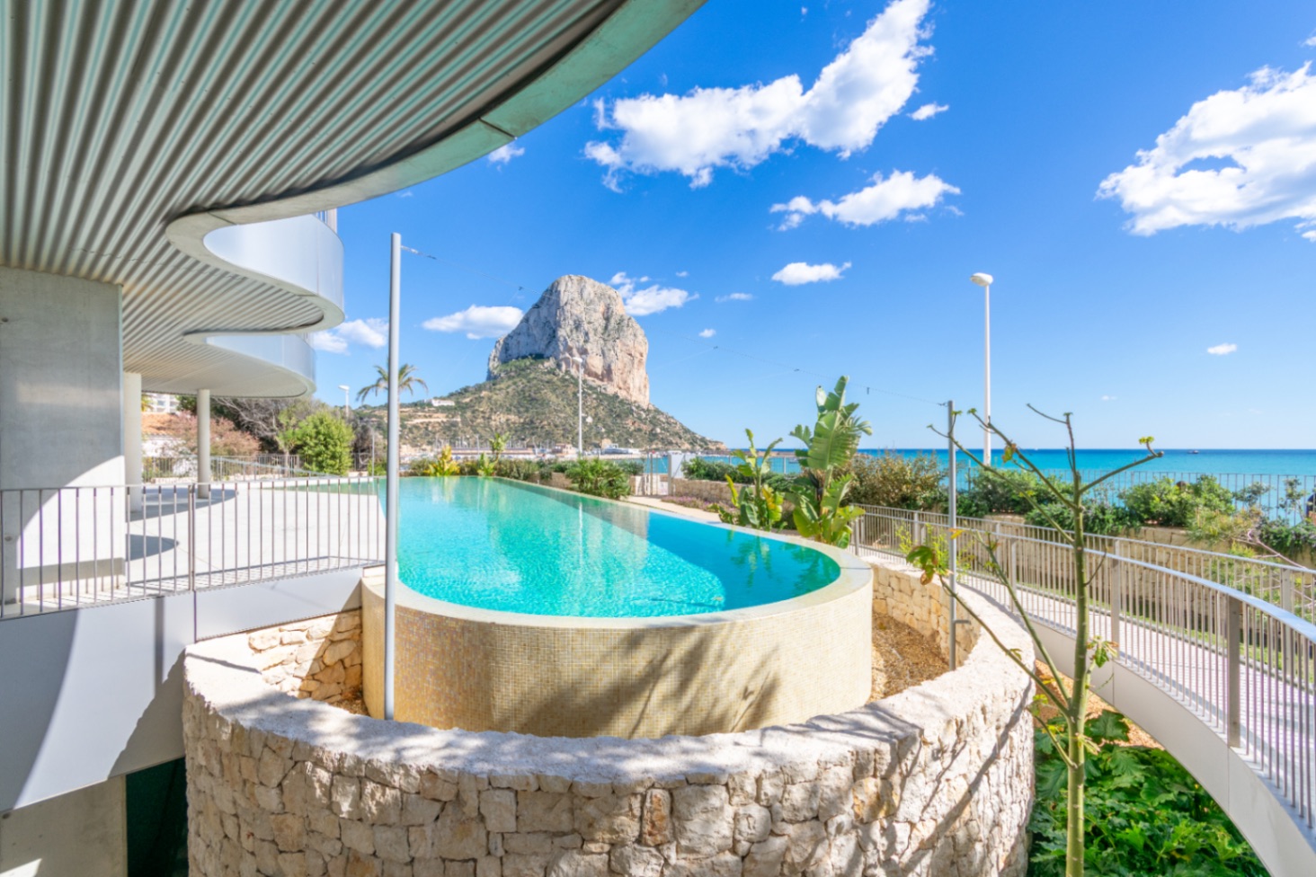 Exclusividad y lujo en primera línea de mar – Última vivienda disponible