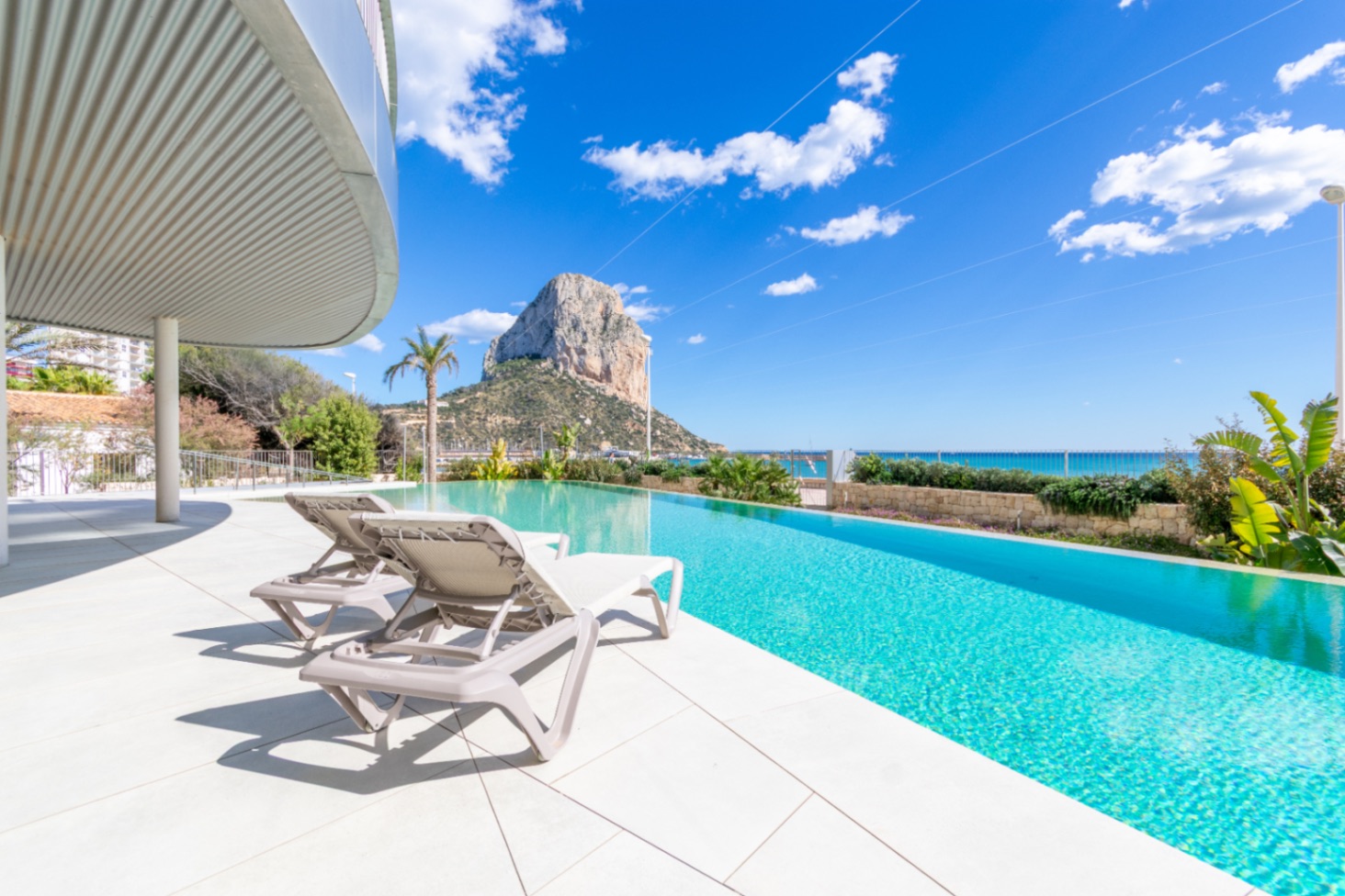 Exclusividad y lujo en primera línea de mar – Última vivienda disponible