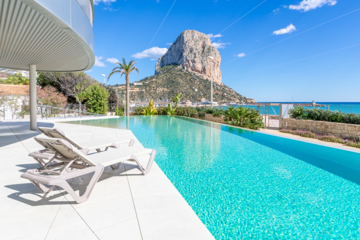 Exclusividad y lujo en primera línea de mar – Última vivienda disponible
