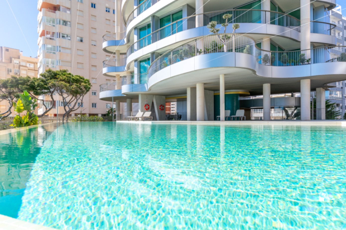Exclusividad y lujo en primera línea de mar – Última vivienda disponible