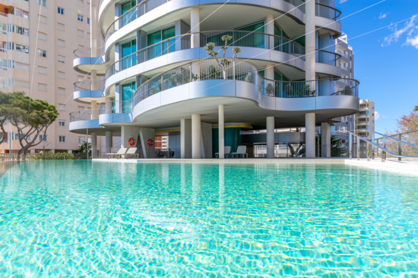 Exclusividad y lujo en primera línea de mar – Última vivienda disponible