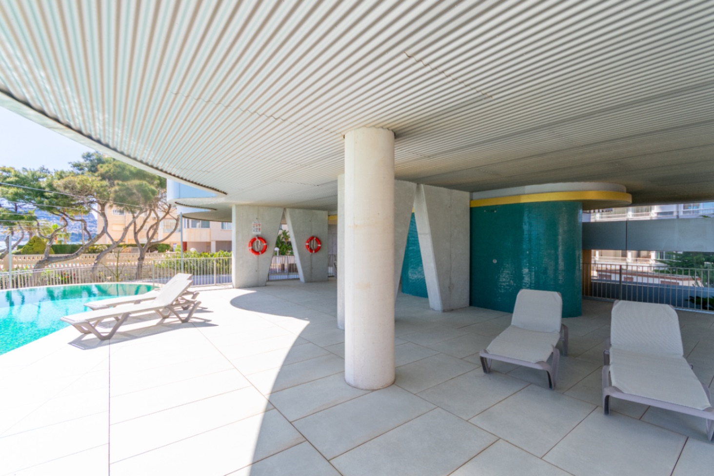 Exclusividad y lujo en primera línea de mar – Última vivienda disponible