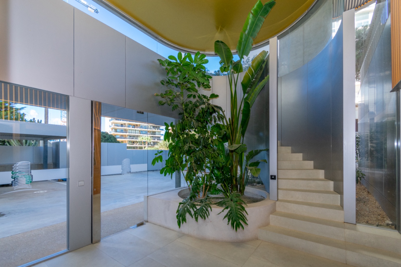 Exclusividad y lujo en primera línea de mar – Última vivienda disponible