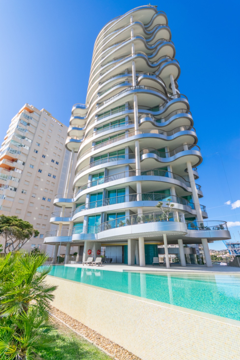 Exclusividad y lujo en primera línea de mar – Última vivienda disponible