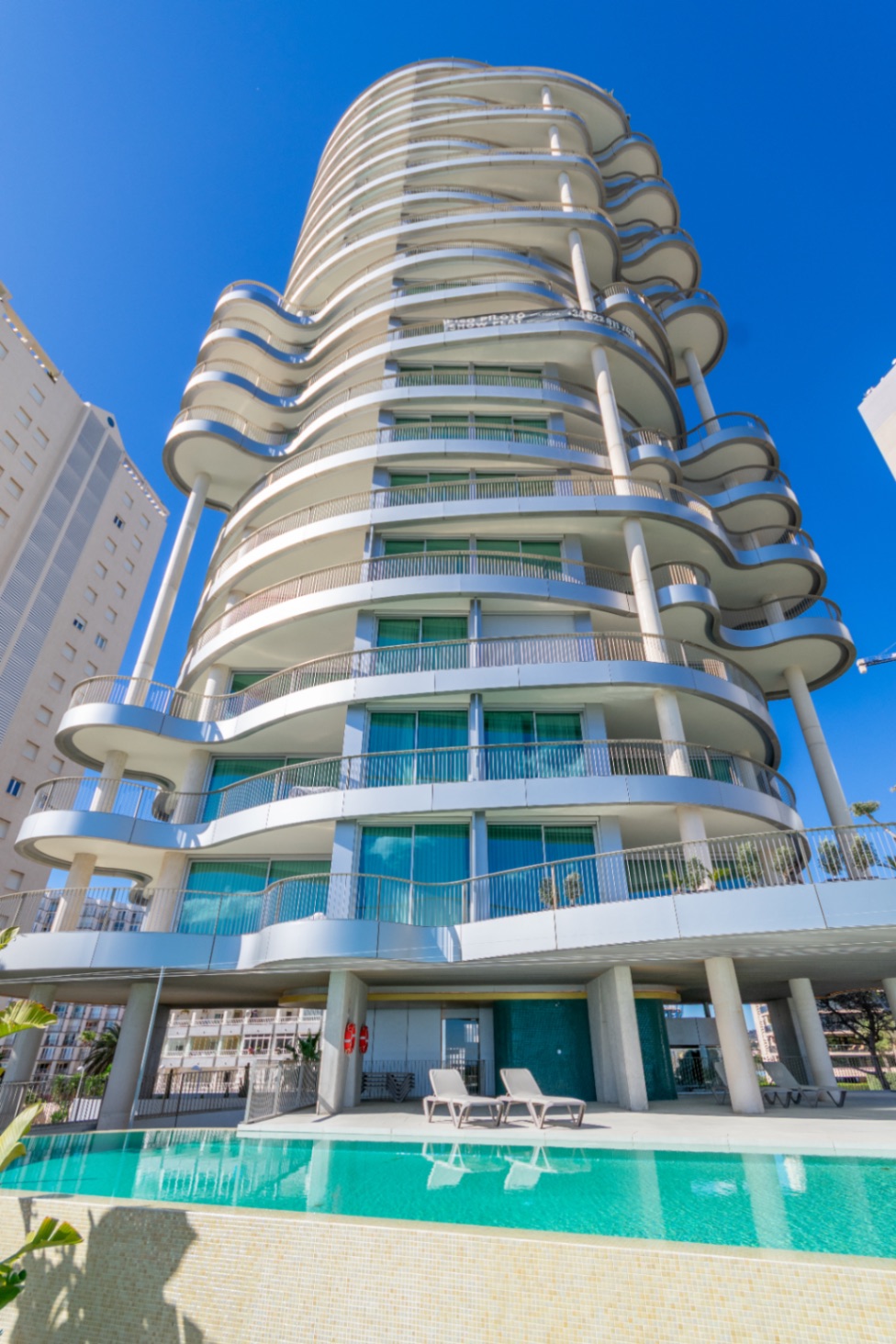 Exclusividad y lujo en primera línea de mar – Última vivienda disponible