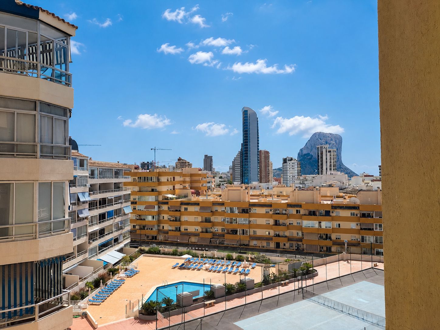 PI1CQQNE8 - Apartement zum verkauf in Calpe, Alicante